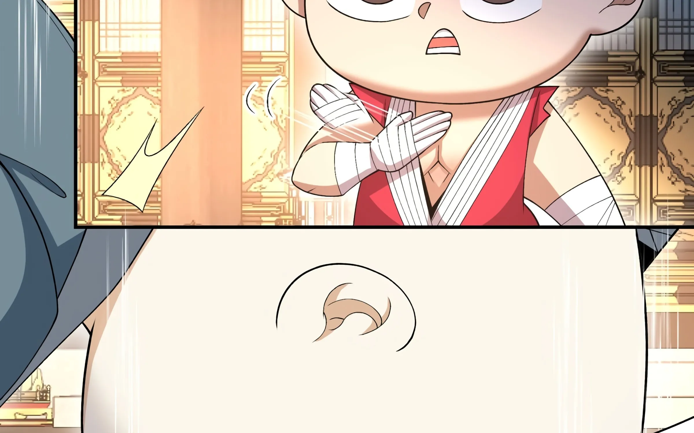 My Disciples Are All Big Villains Chapter 203 page 17 - 