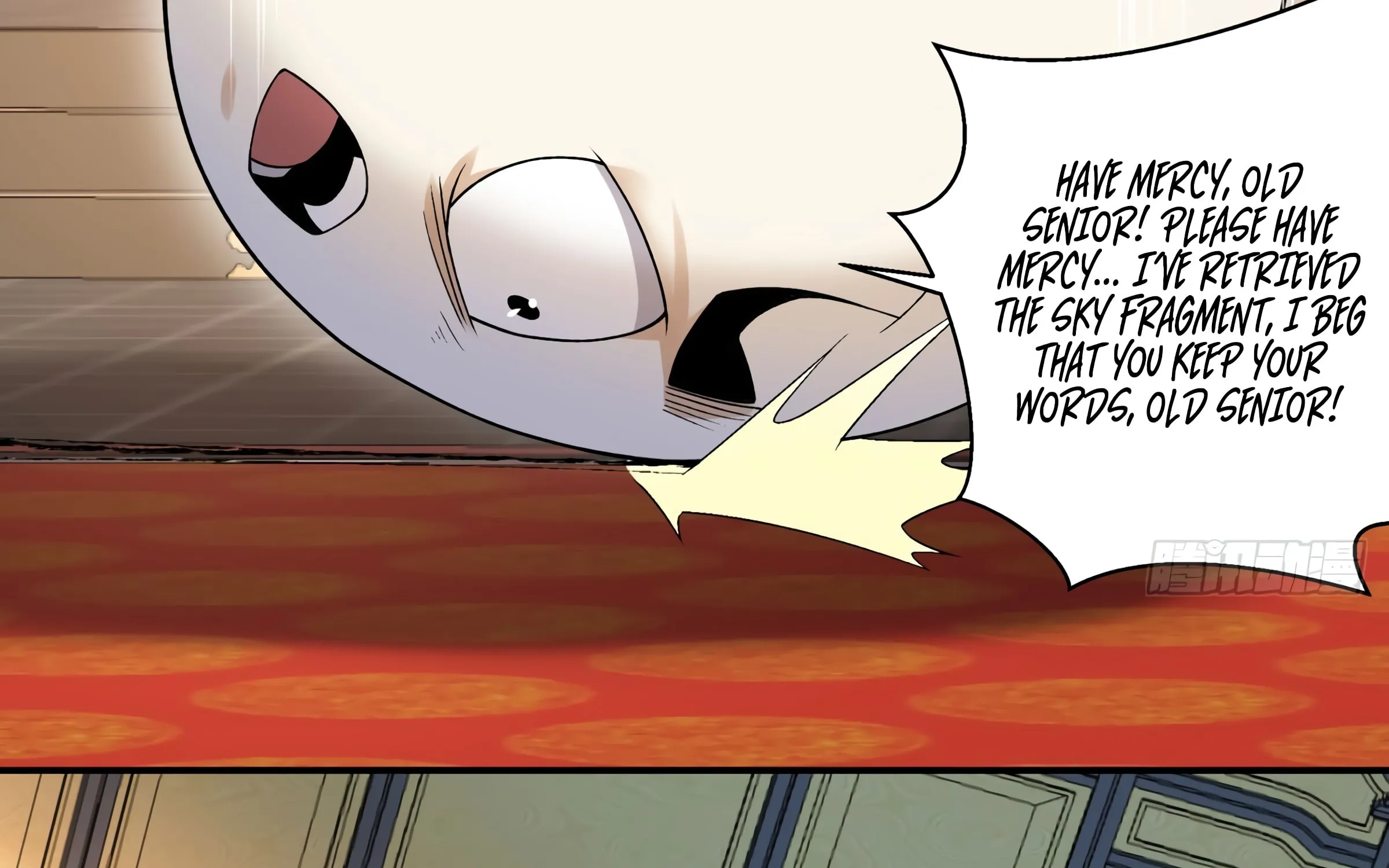 My Disciples Are All Big Villains Chapter 203 page 18 - 