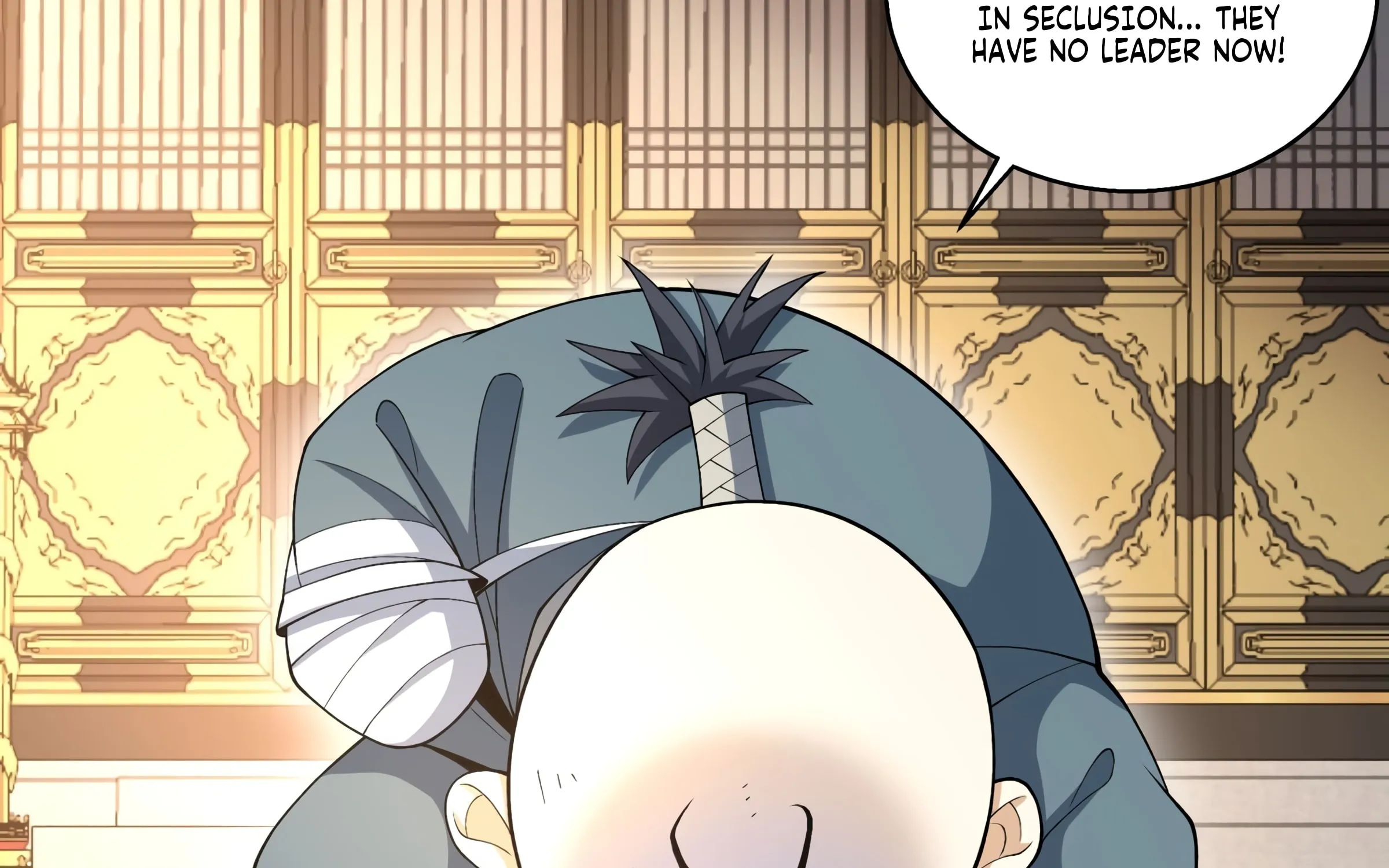 My Disciples Are All Big Villains Chapter 203 page 23 - 