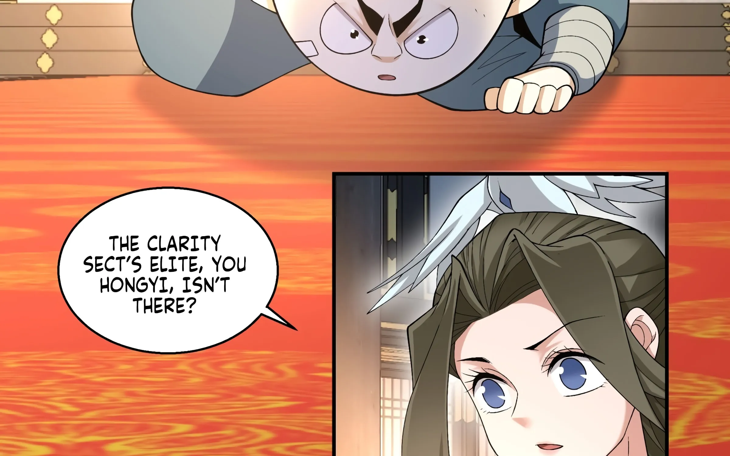 My Disciples Are All Big Villains Chapter 203 page 24 - 