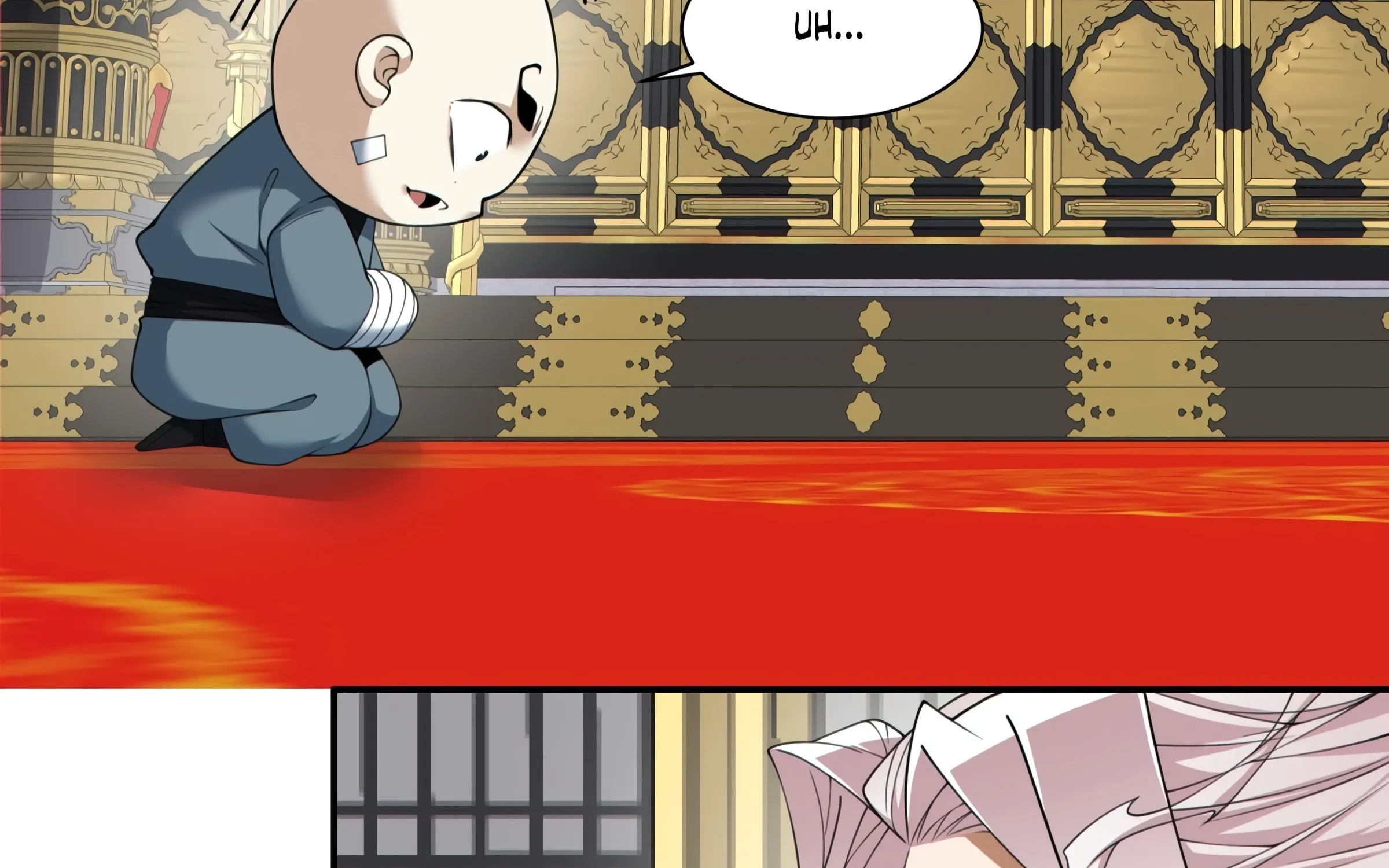 My Disciples Are All Big Villains Chapter 203 page 26 - 