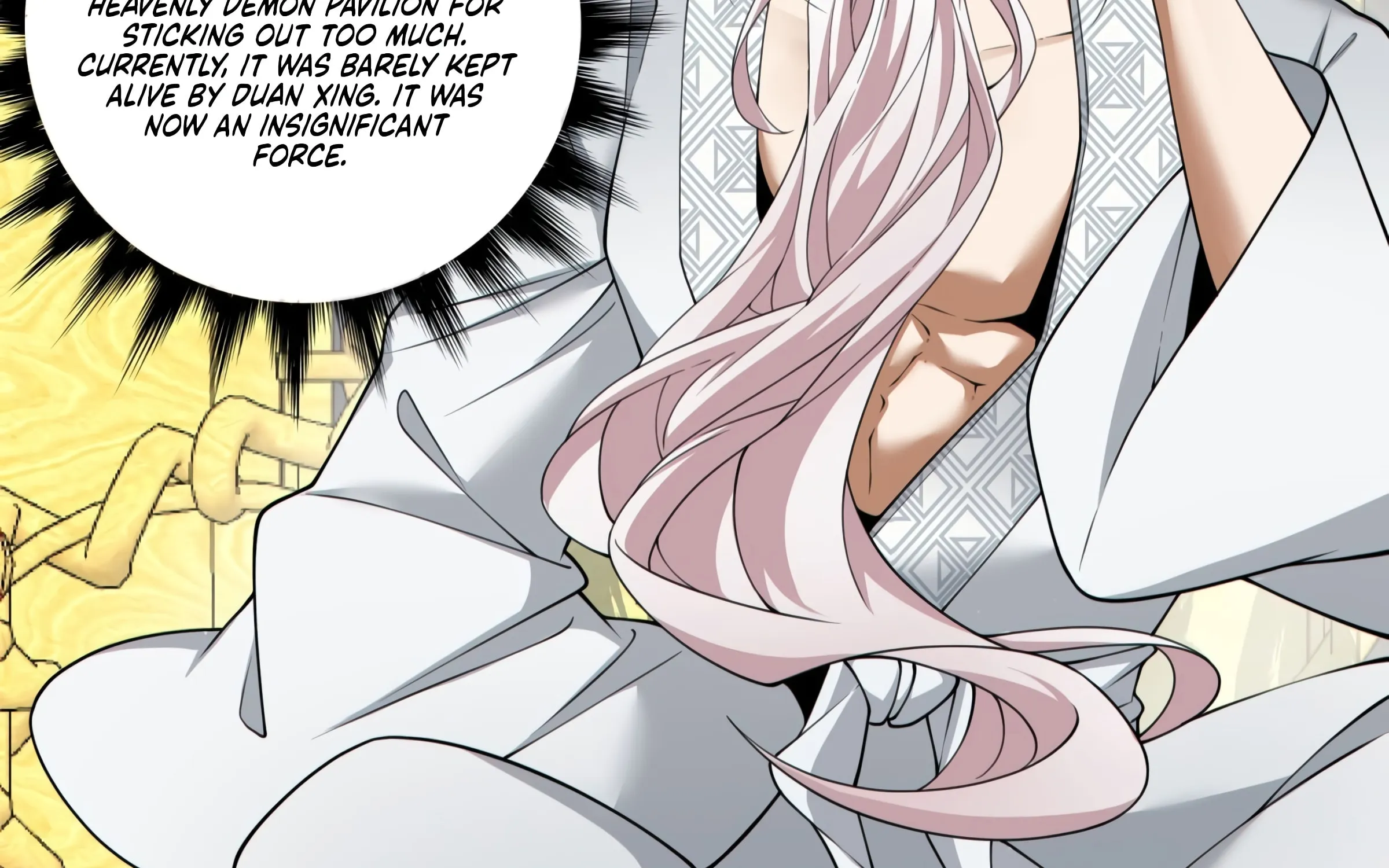 My Disciples Are All Big Villains Chapter 203 page 36 - 