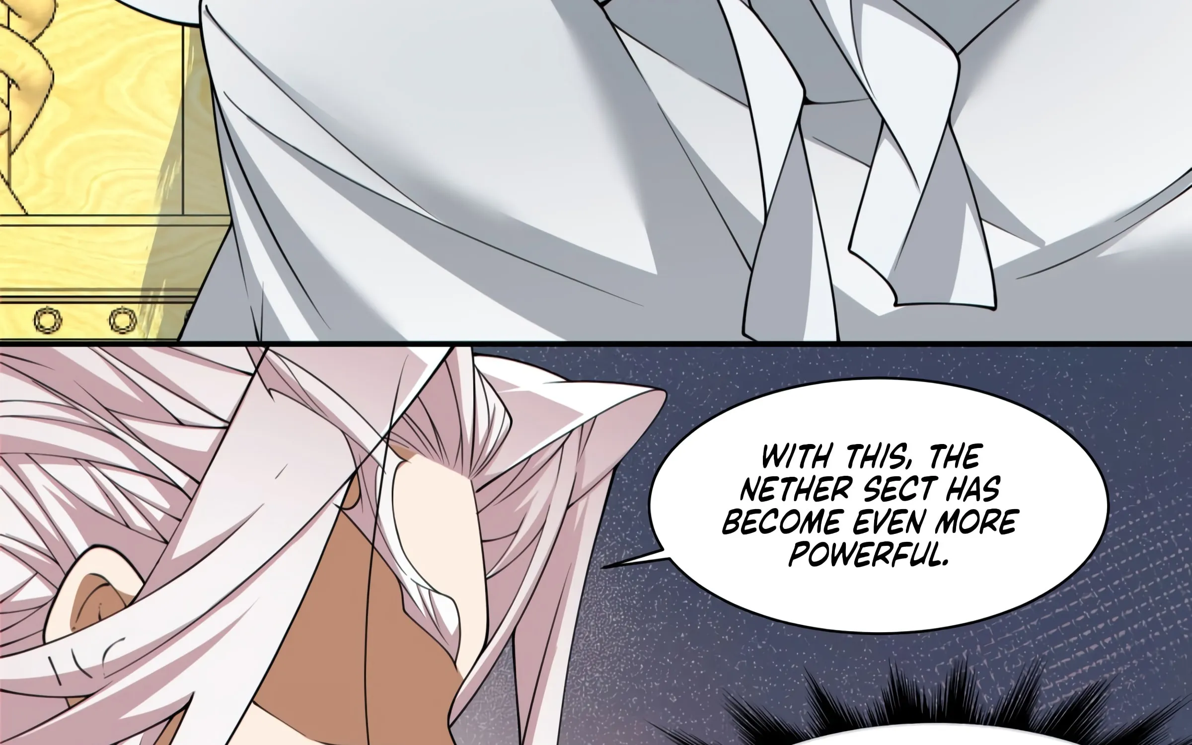 My Disciples Are All Big Villains Chapter 203 page 37 - 