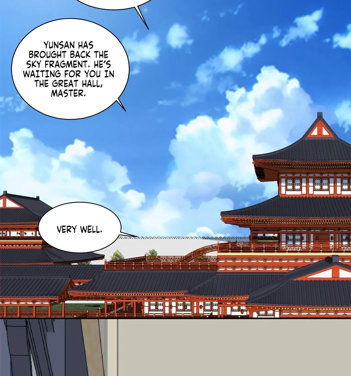 My Disciples Are All Big Villains Chapter 203 page 5 - 
