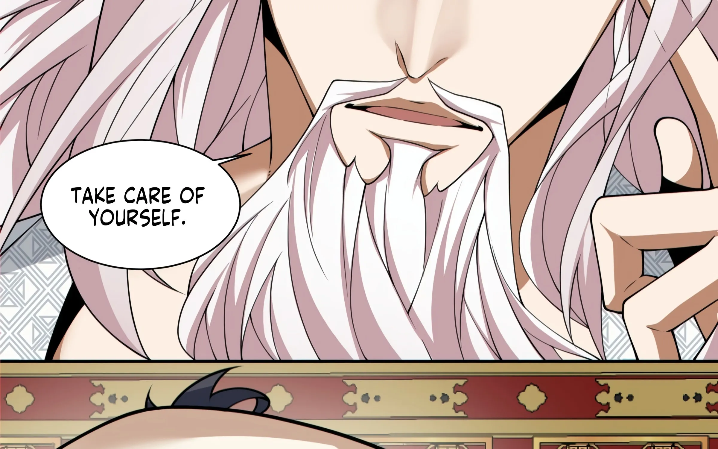 My Disciples Are All Big Villains Chapter 203 page 42 - 