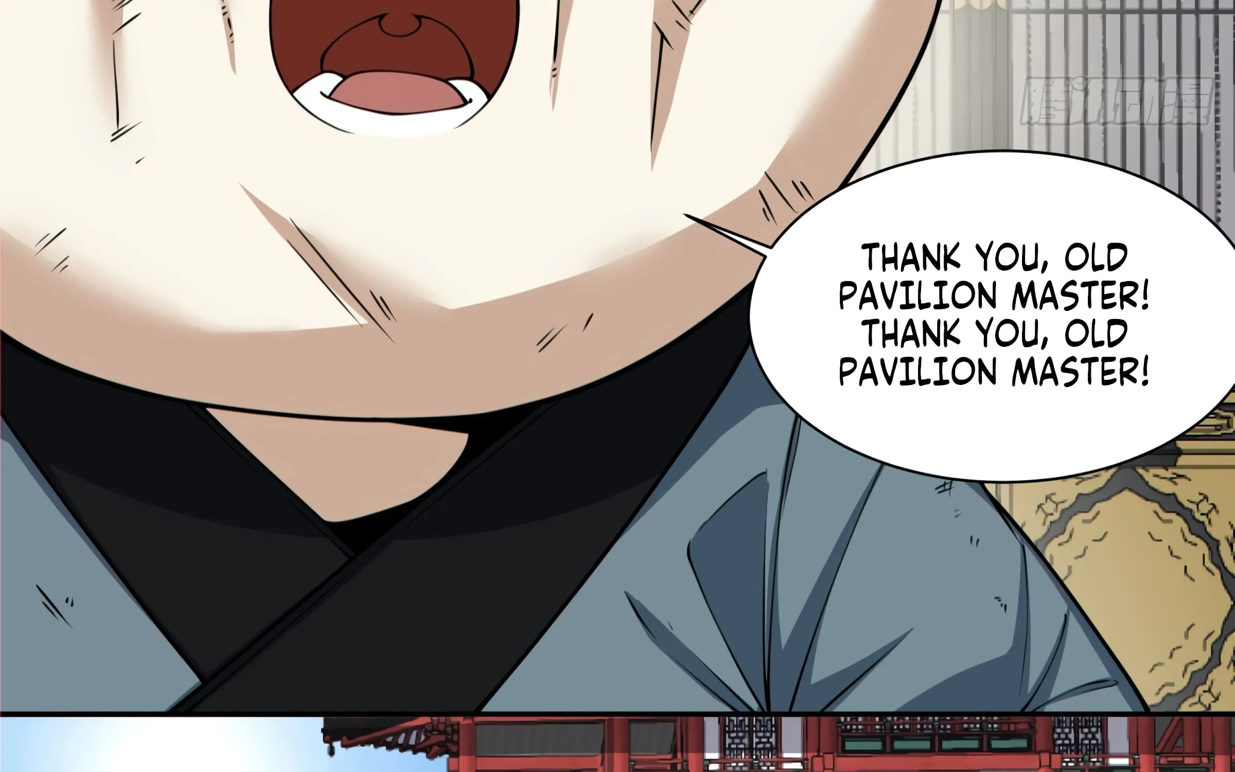 My Disciples Are All Big Villains Chapter 203 page 44 - 