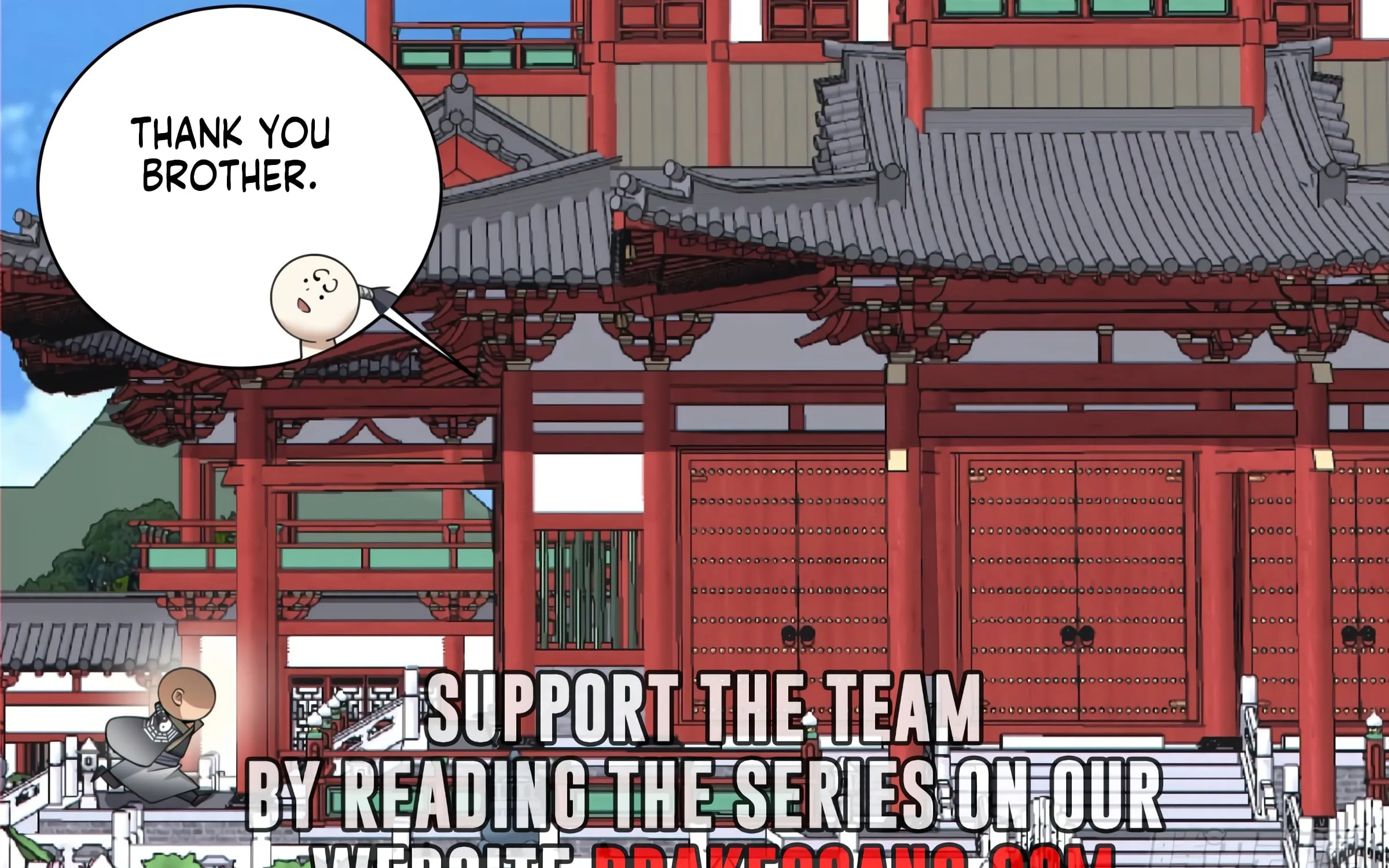 My Disciples Are All Big Villains Chapter 203 page 46 - 