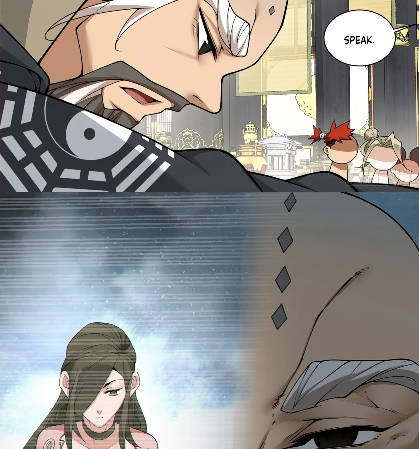 My Disciples Are All Big Villains Chapter 203 page 50 - 
