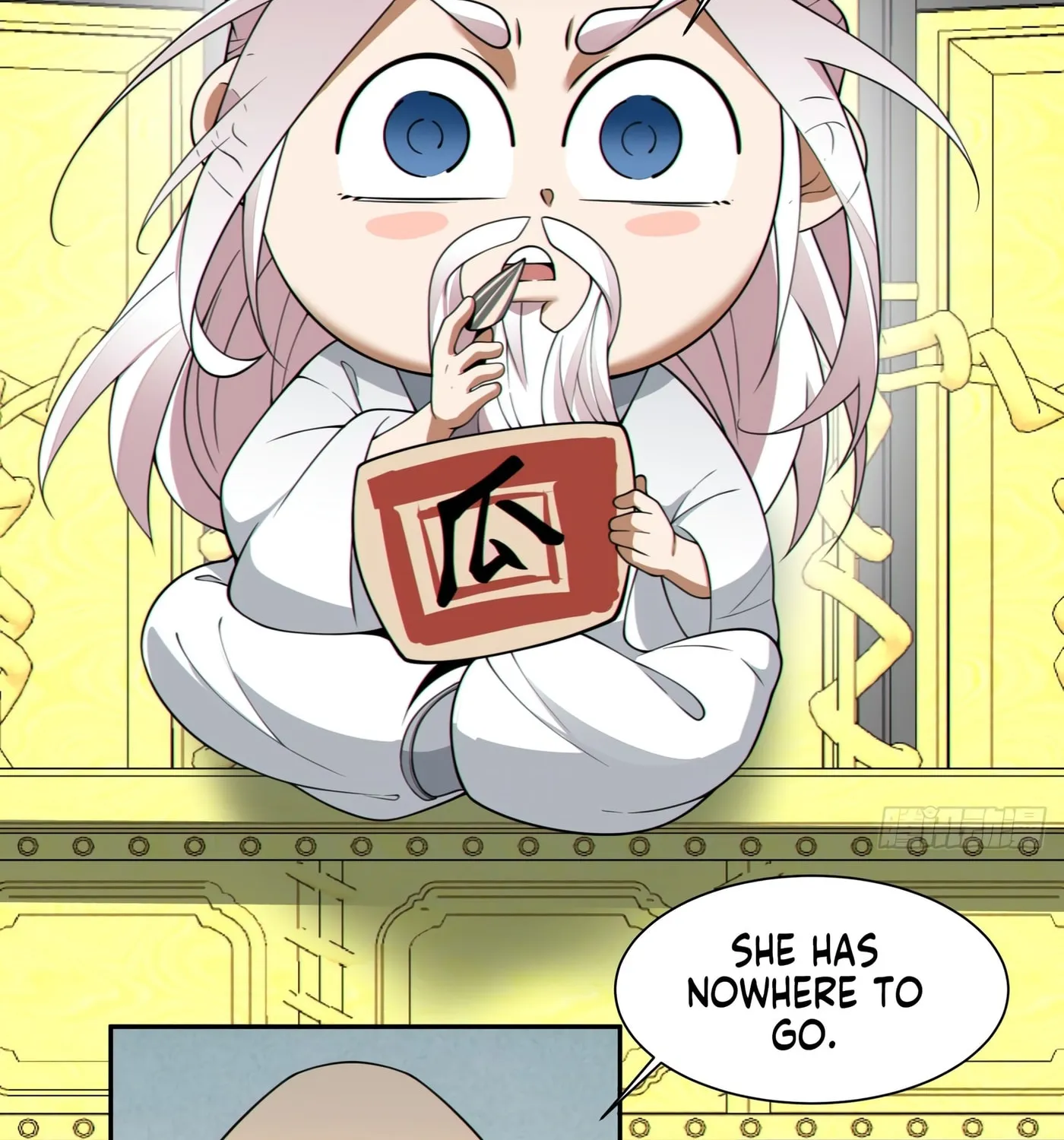 My Disciples Are All Big Villains Chapter 203 page 53 - 