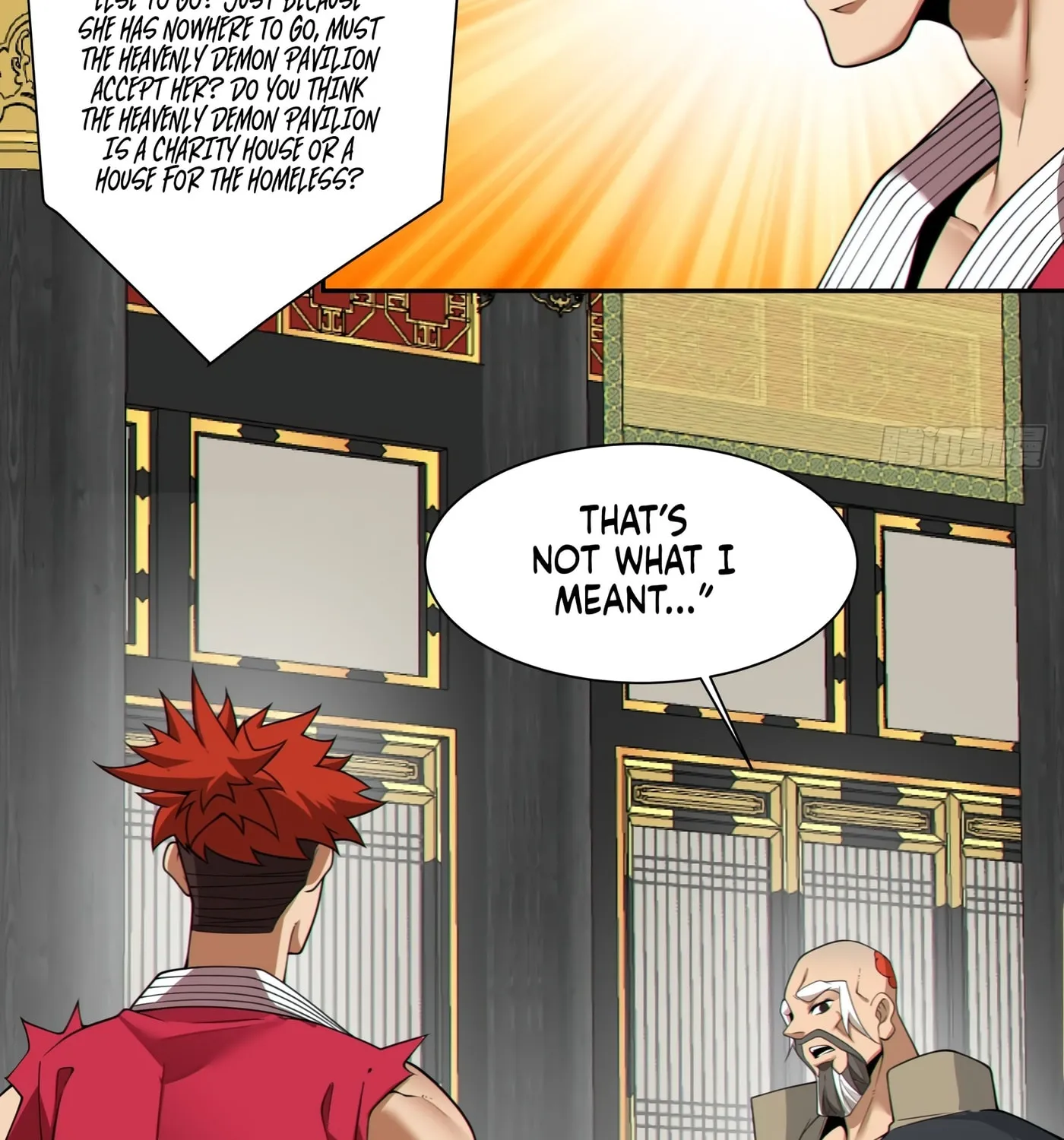 My Disciples Are All Big Villains Chapter 203 page 55 - 