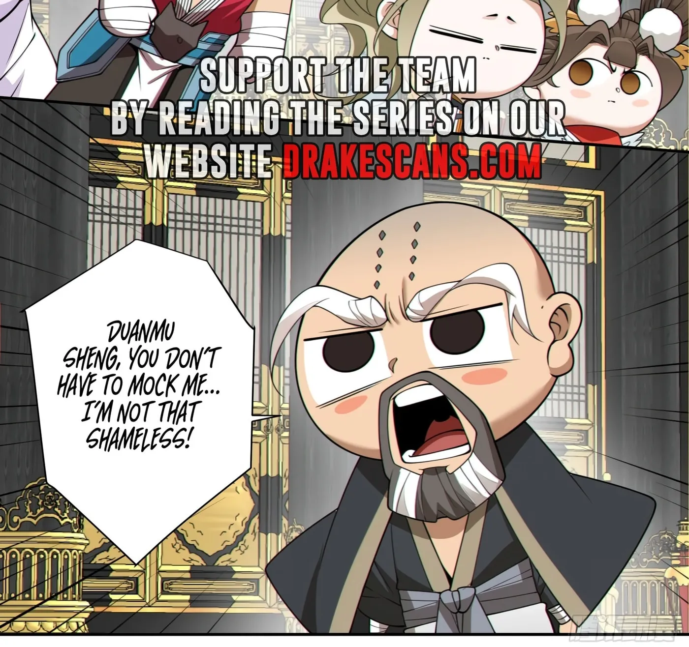My Disciples Are All Big Villains Chapter 203 page 57 - 