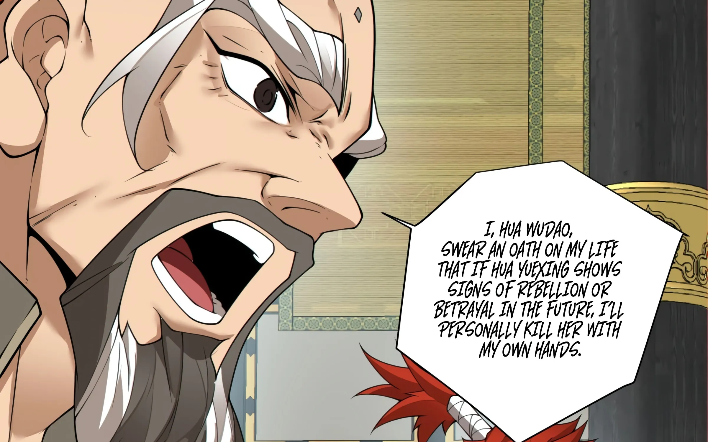 My Disciples Are All Big Villains Chapter 203 page 62 - 