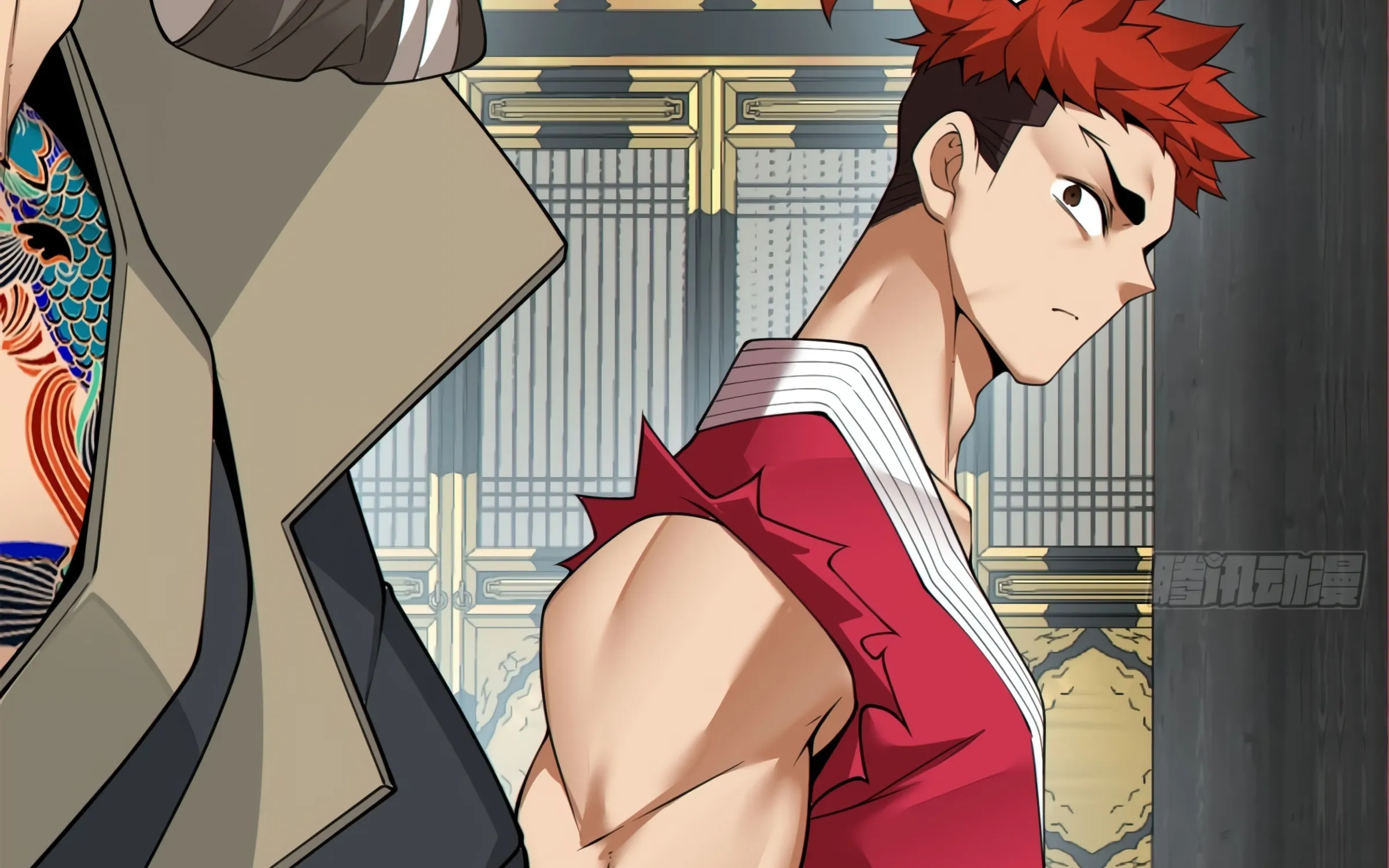 My Disciples Are All Big Villains Chapter 203 page 63 - 
