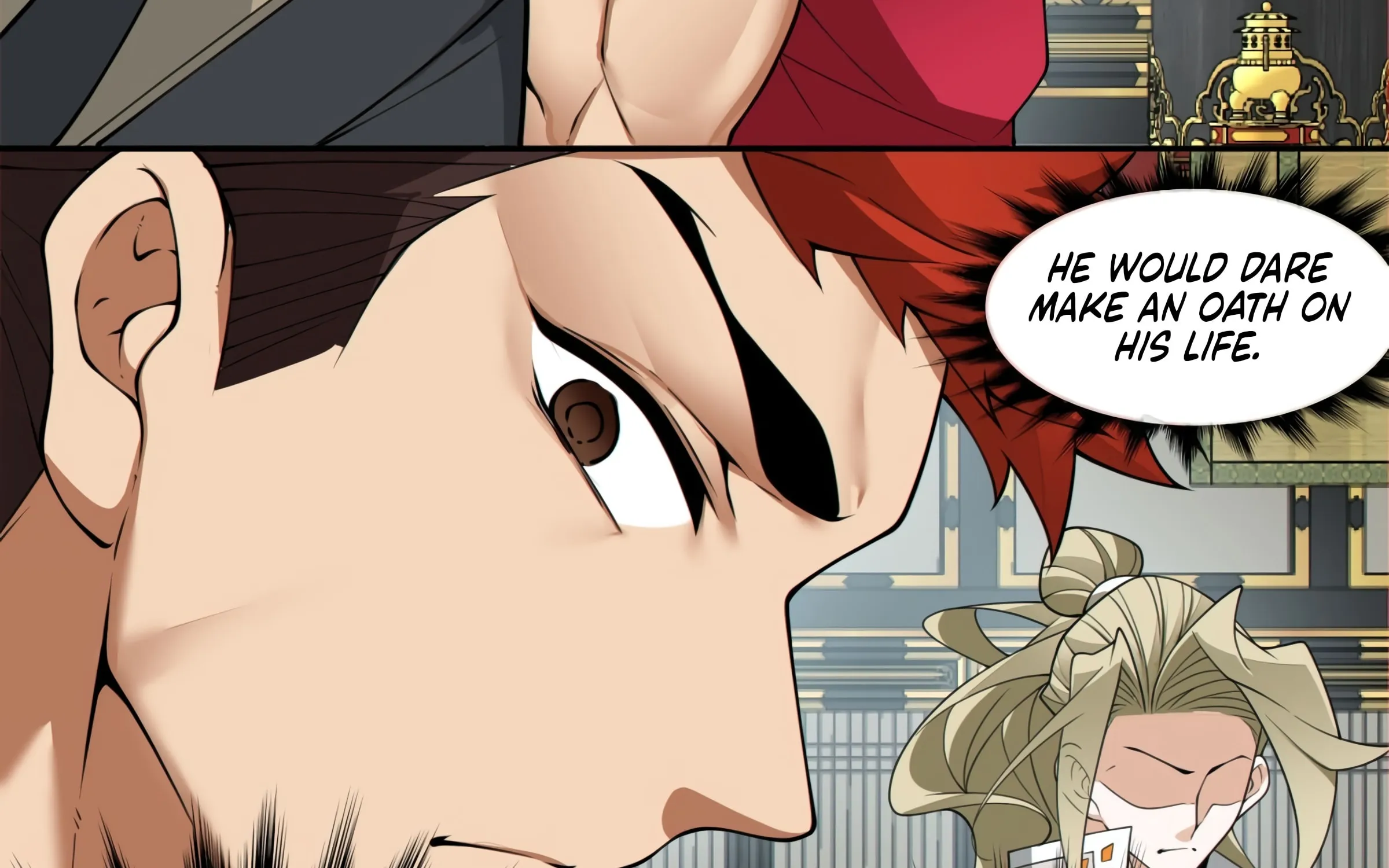 My Disciples Are All Big Villains Chapter 203 page 64 - 
