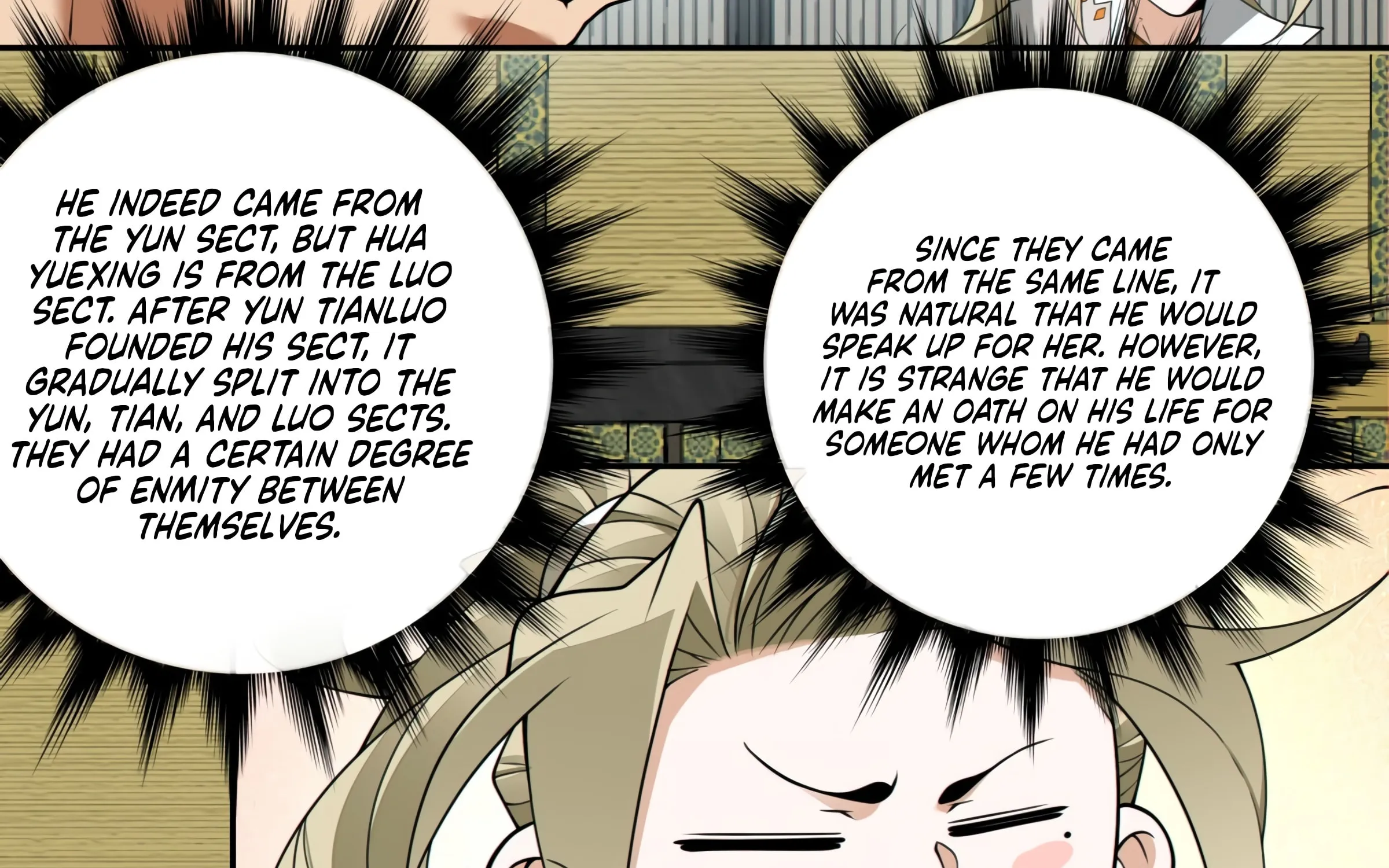My Disciples Are All Big Villains Chapter 203 page 65 - 