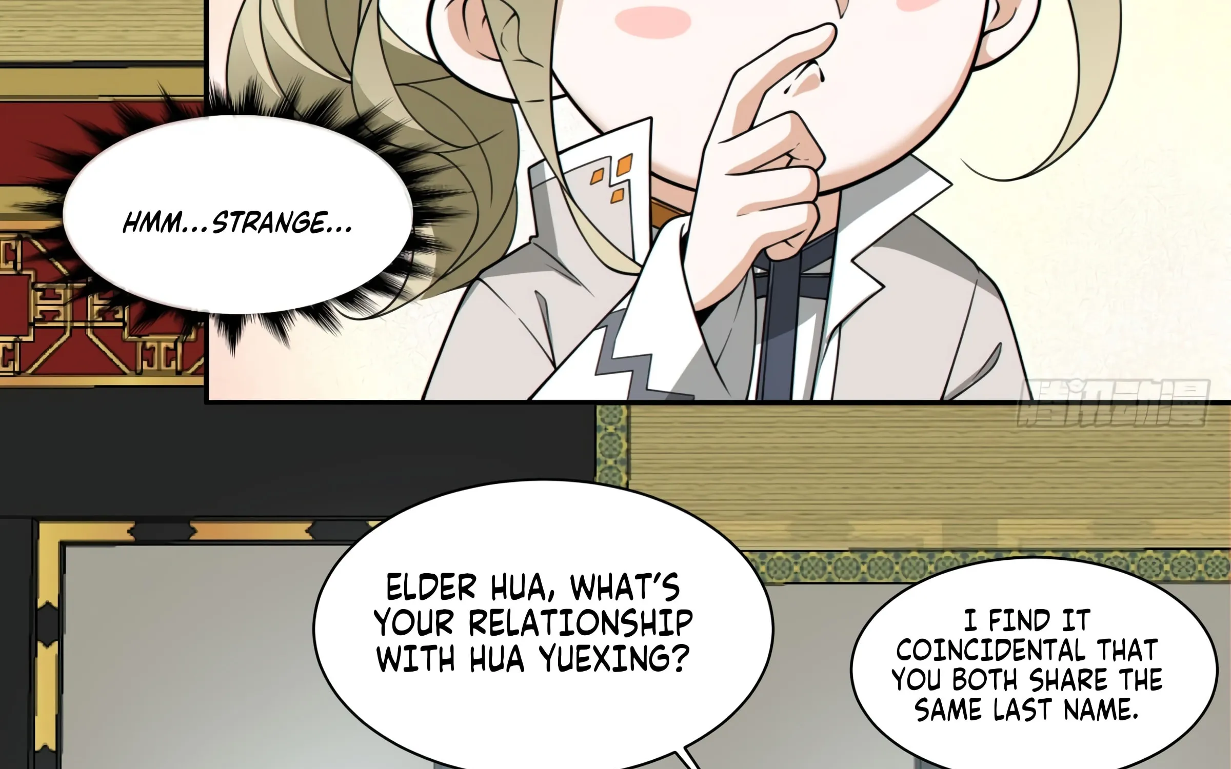 My Disciples Are All Big Villains Chapter 203 page 66 - 