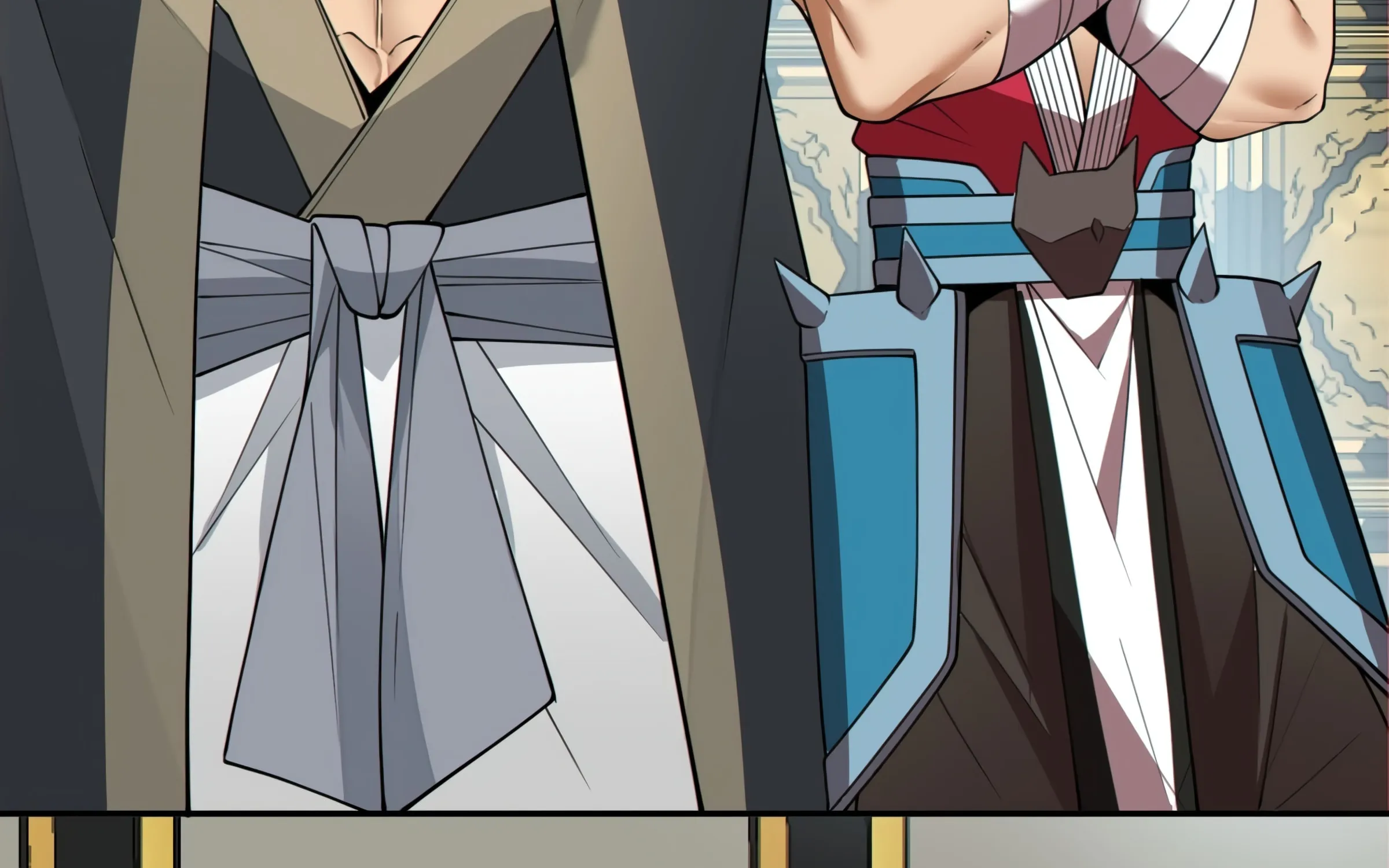My Disciples Are All Big Villains Chapter 203 page 68 - 