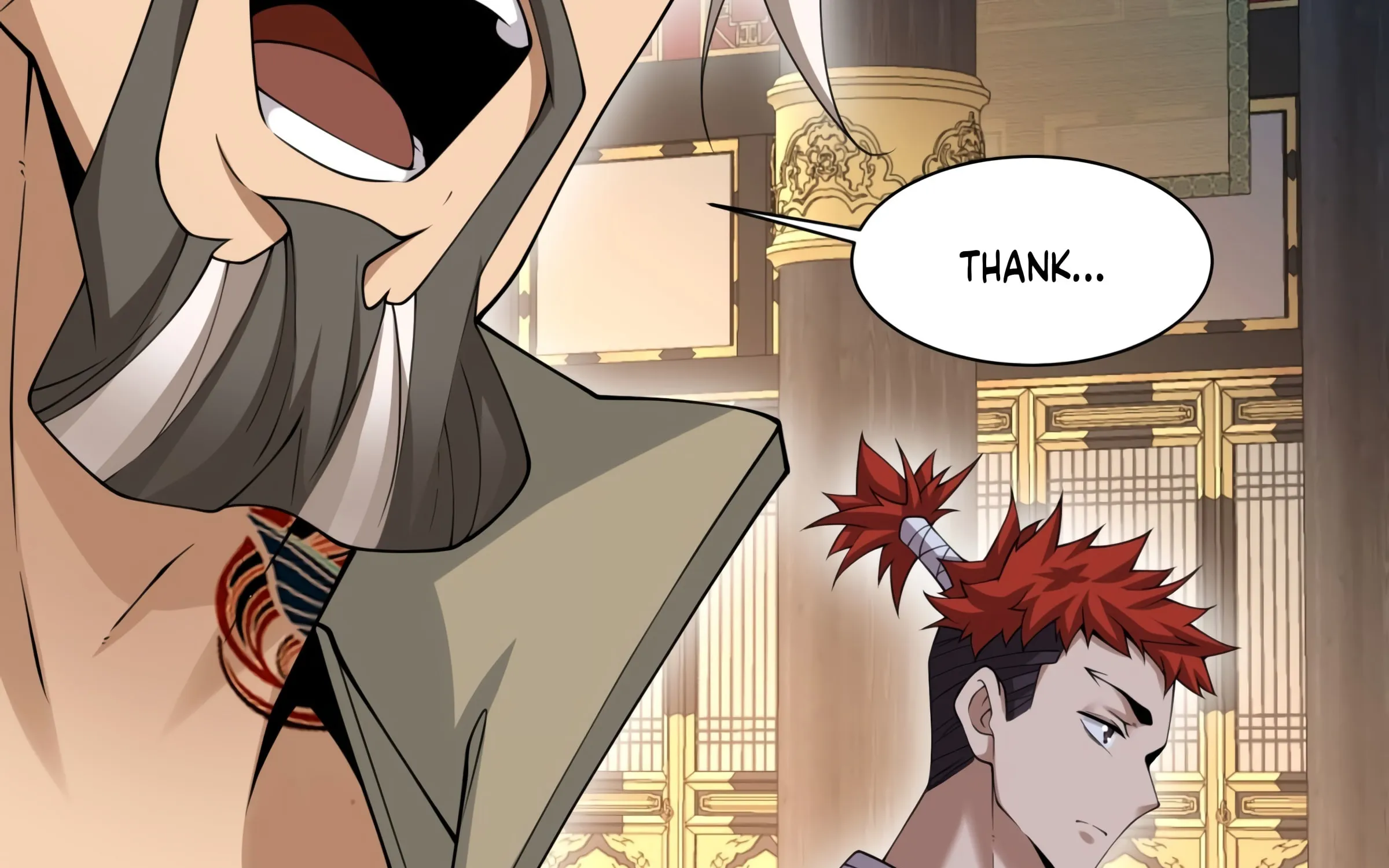 My Disciples Are All Big Villains Chapter 203 page 72 - 