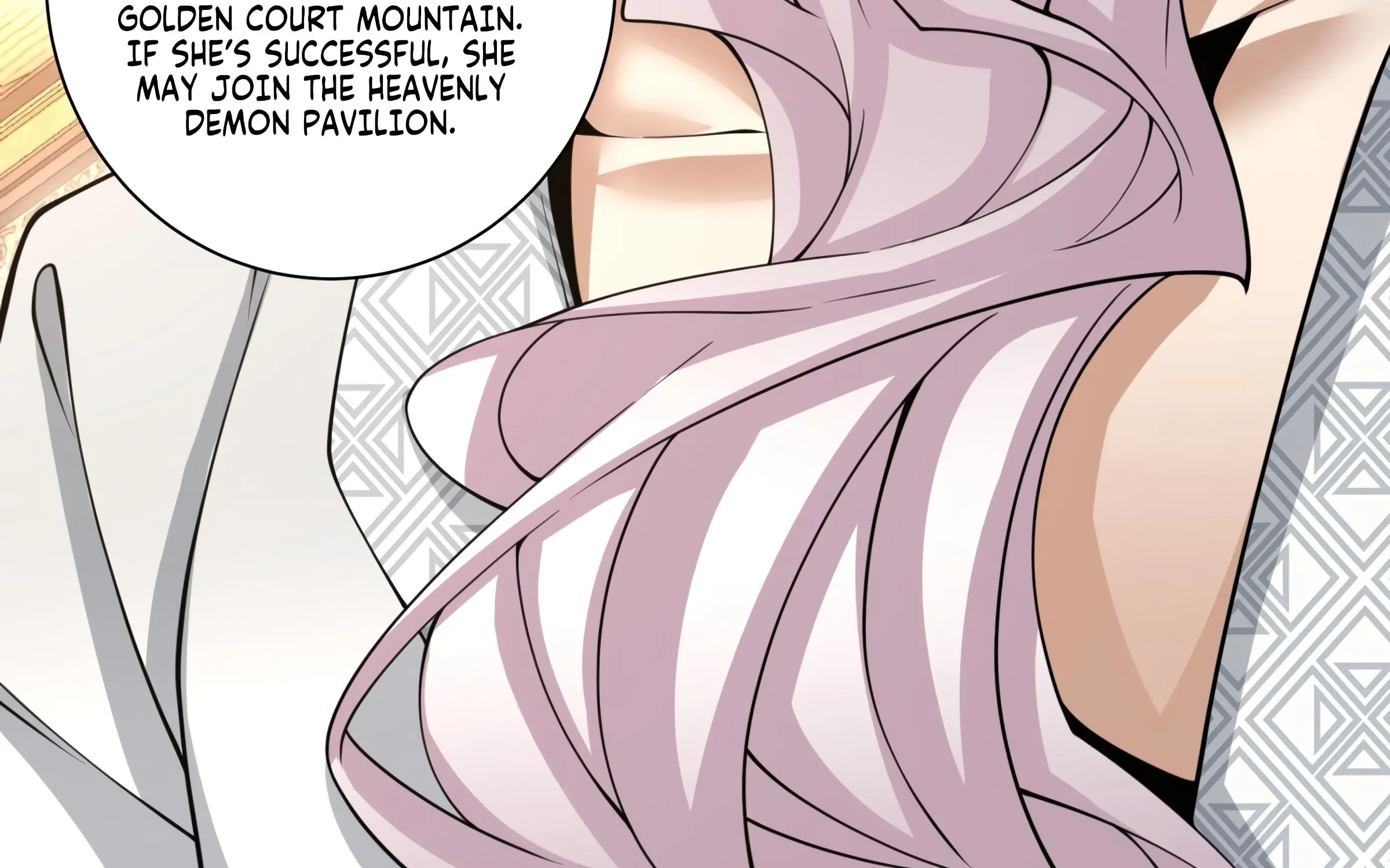 My Disciples Are All Big Villains Chapter 203 page 75 - 