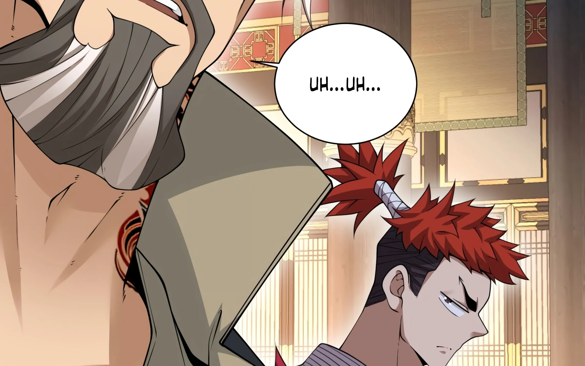 My Disciples Are All Big Villains Chapter 203 page 77 - 