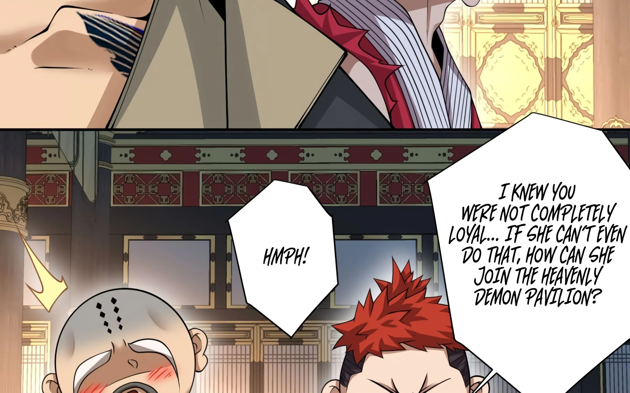 My Disciples Are All Big Villains Chapter 203 page 78 - 
