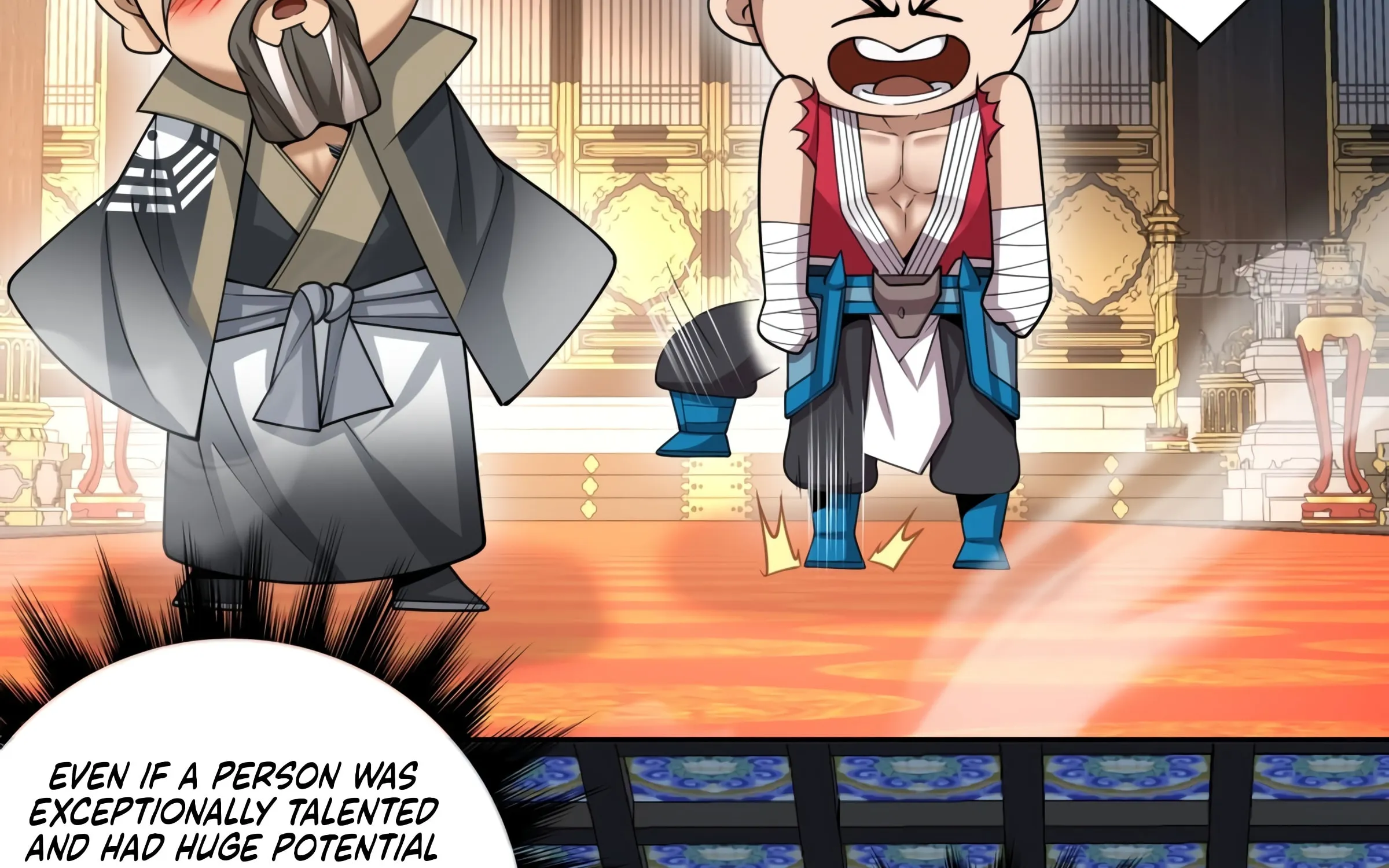My Disciples Are All Big Villains Chapter 203 page 79 - 