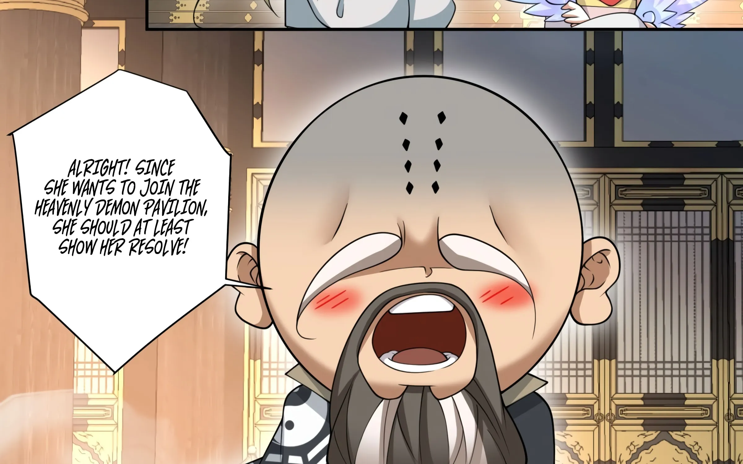 My Disciples Are All Big Villains Chapter 203 page 81 - 