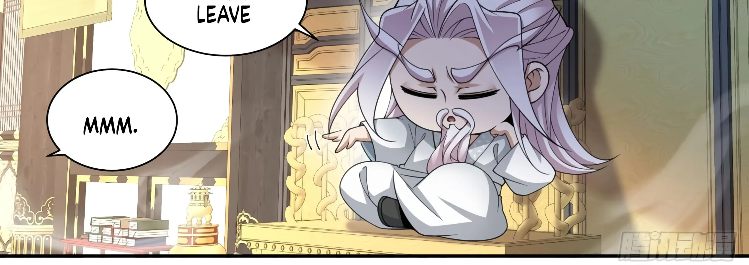 My Disciples Are All Big Villains Chapter 203 page 83 - 