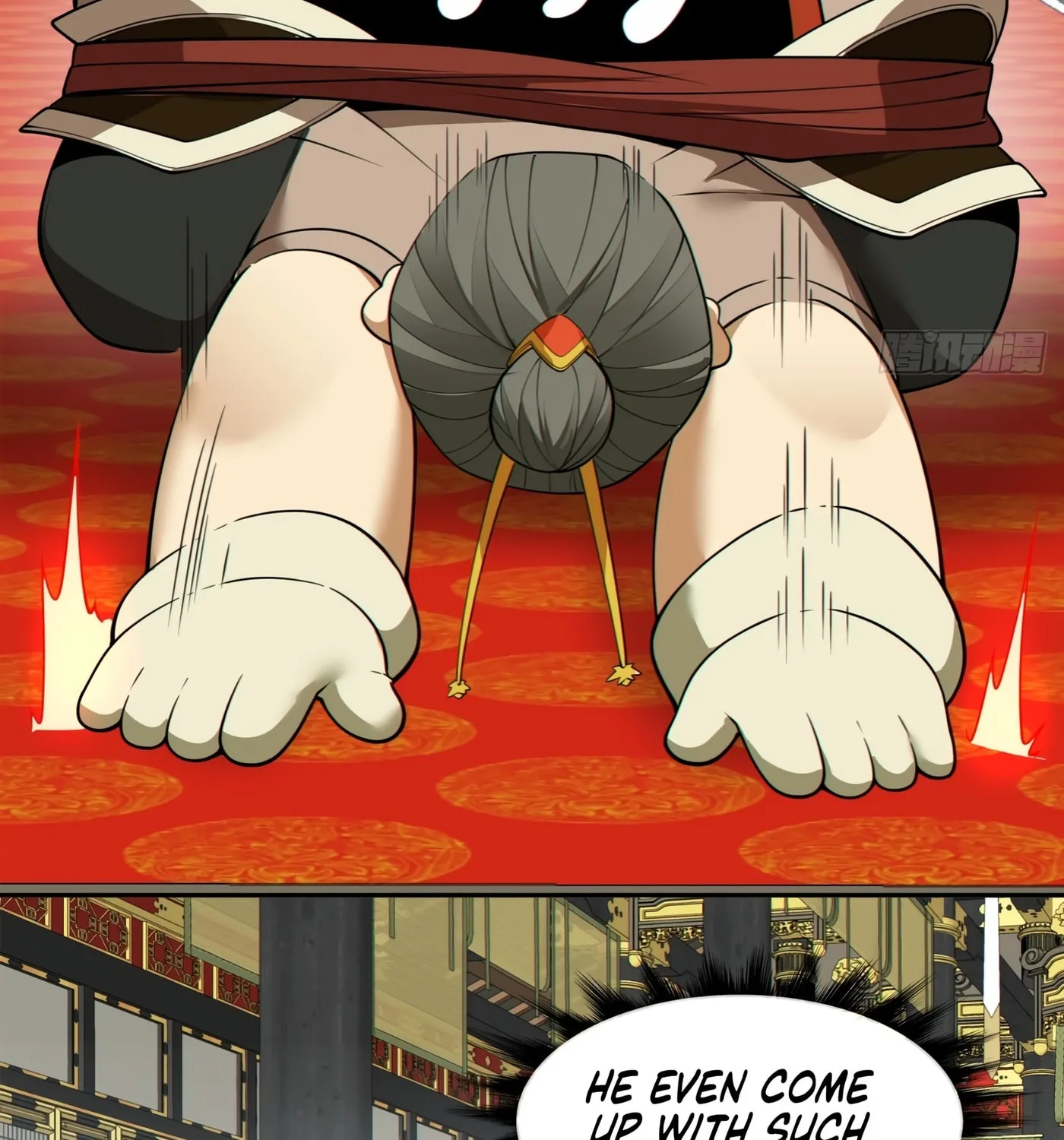 My Disciples Are All Big Villains Chapter 203 page 87 - 