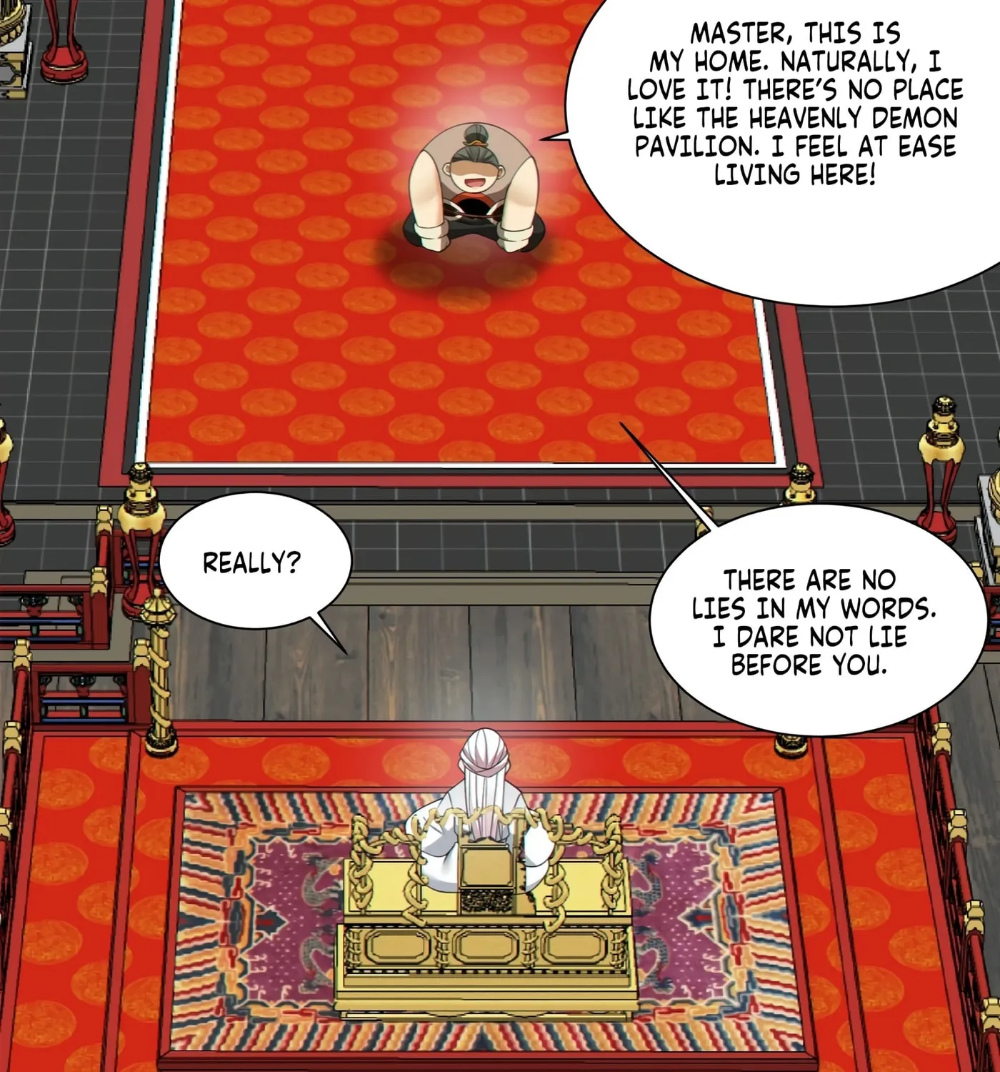 My Disciples Are All Big Villains Chapter 203 page 89 - 