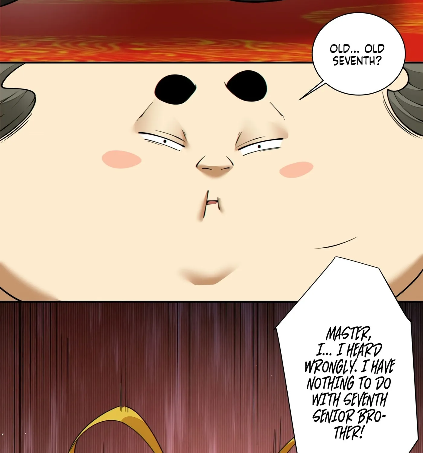 My Disciples Are All Big Villains Chapter 203 page 94 - 