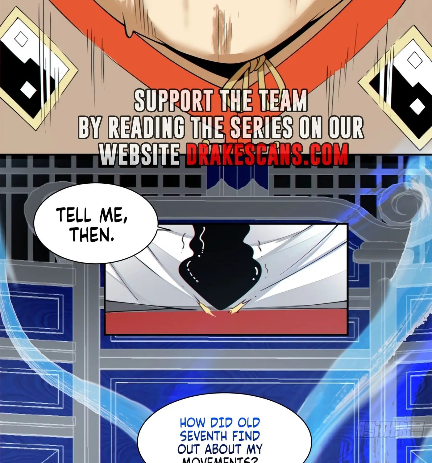 My Disciples Are All Big Villains Chapter 203 page 96 - 