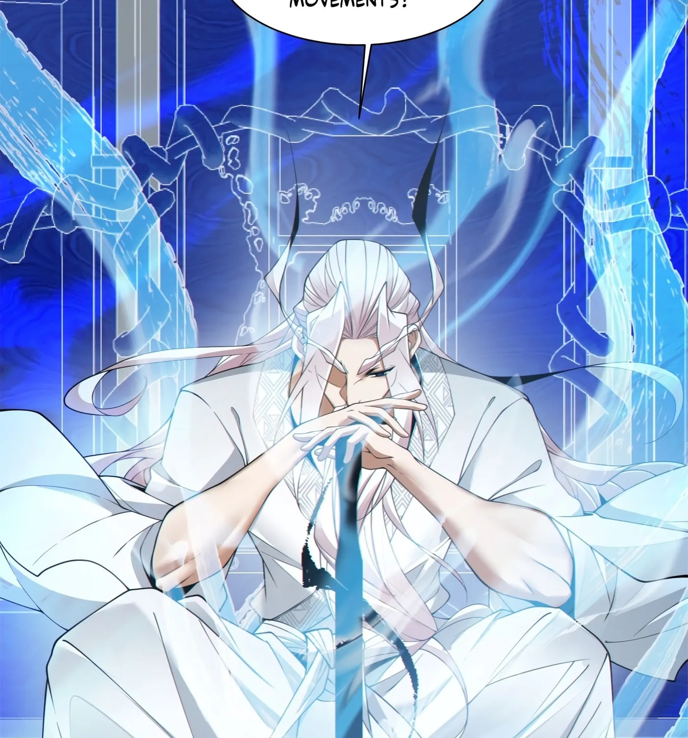 My Disciples Are All Big Villains Chapter 203 page 97 - 