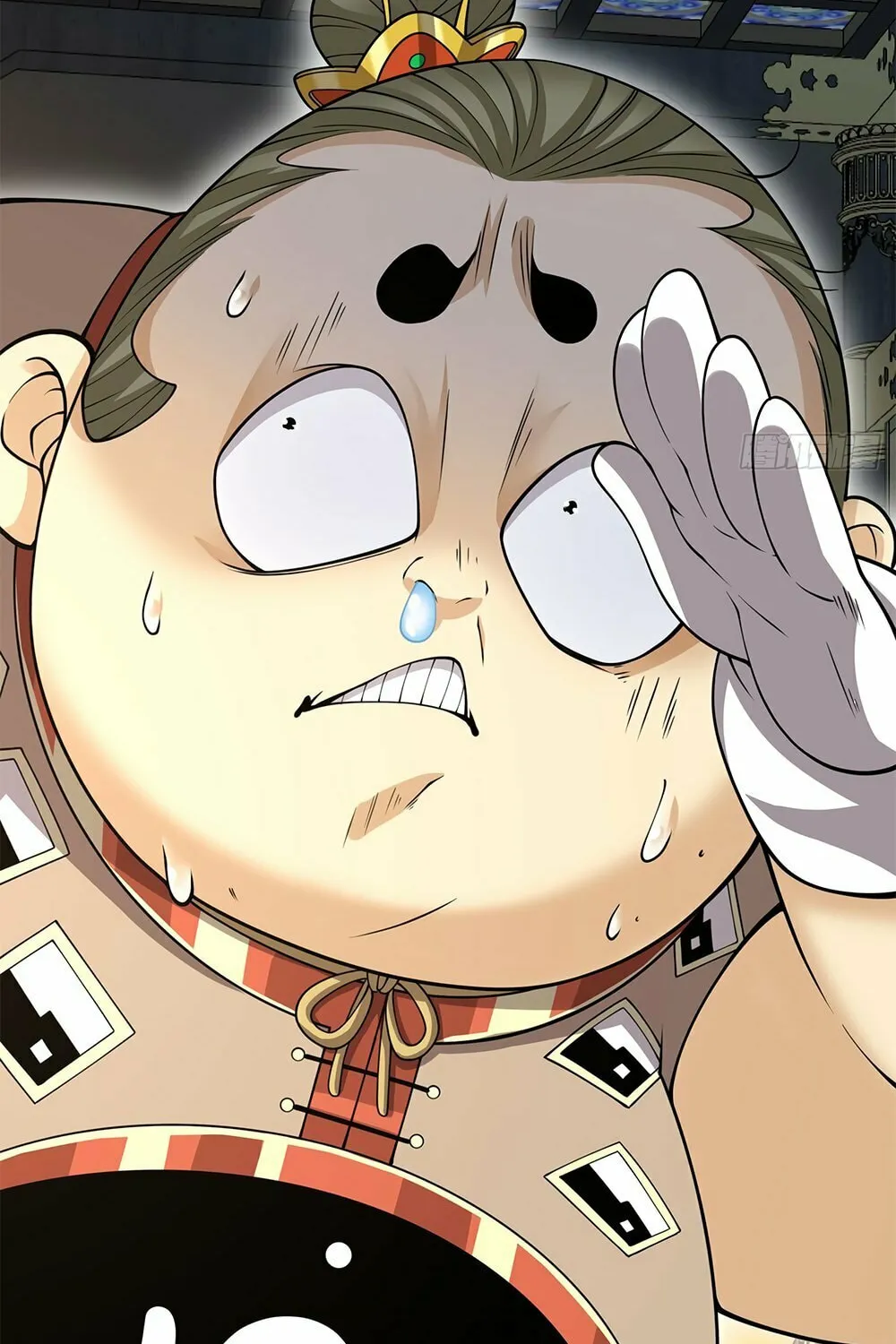 My Disciples Are All Big Villains Chapter 204 page 18 - 