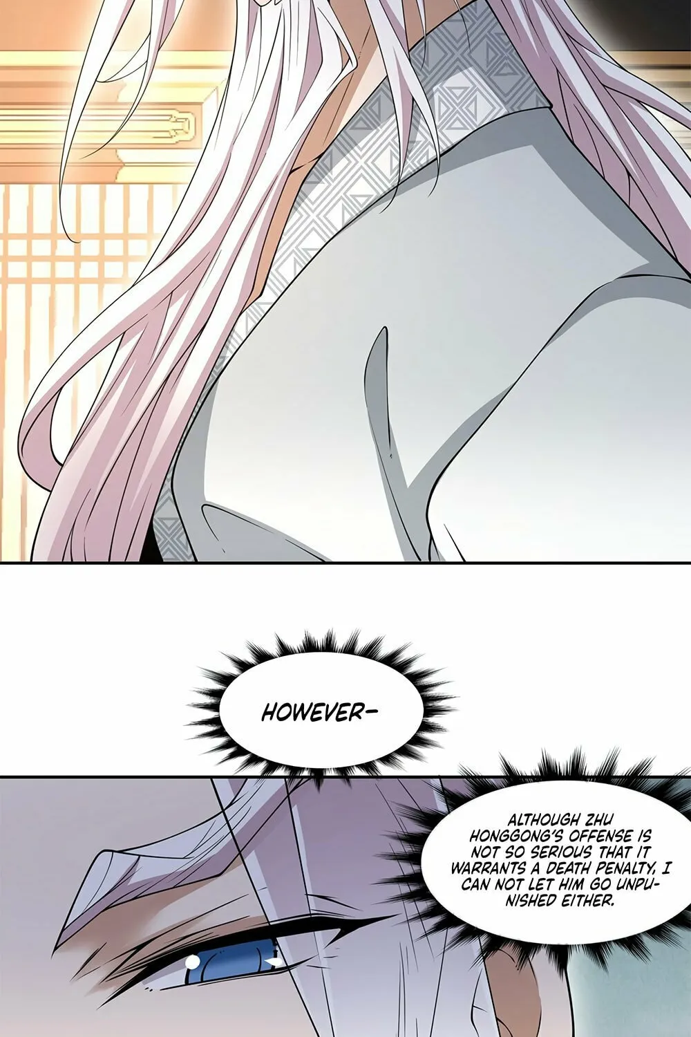 My Disciples Are All Big Villains Chapter 204 page 20 - 