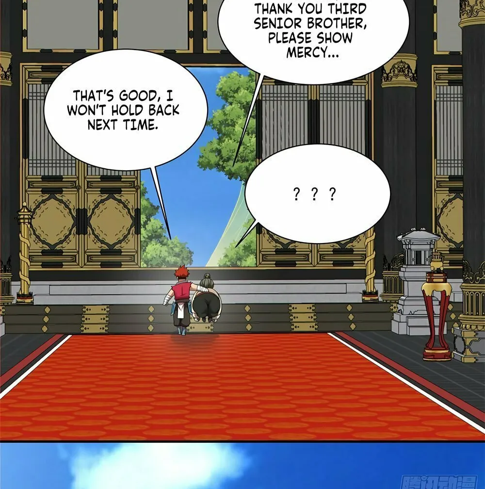 My Disciples Are All Big Villains Chapter 204 page 25 - 