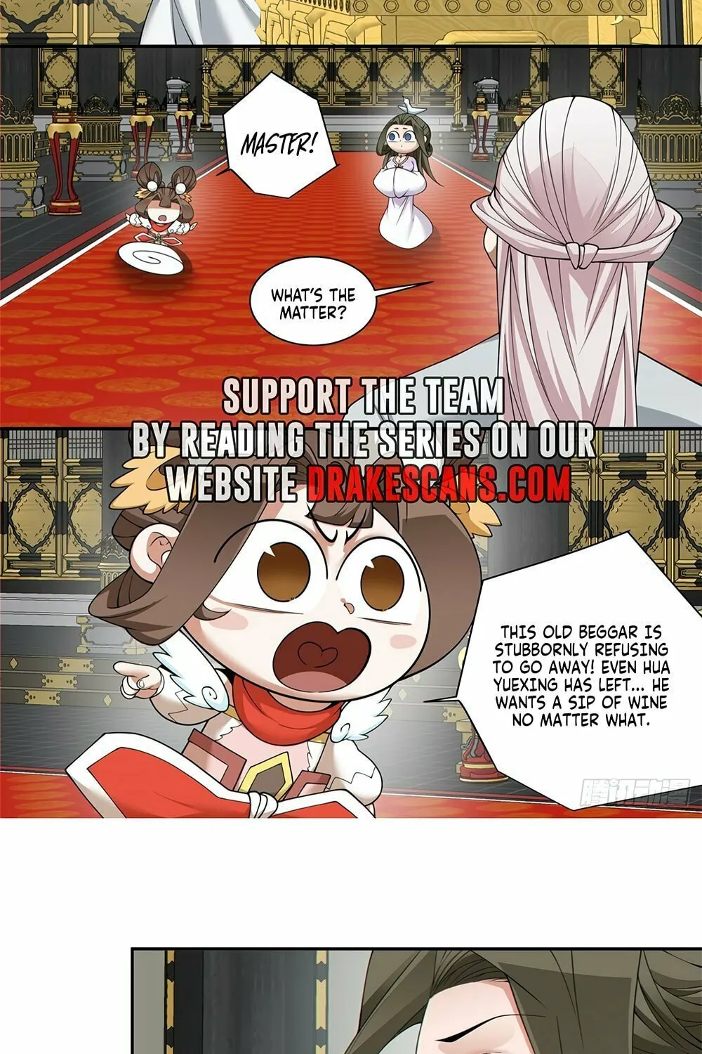 My Disciples Are All Big Villains Chapter 204 page 27 - 