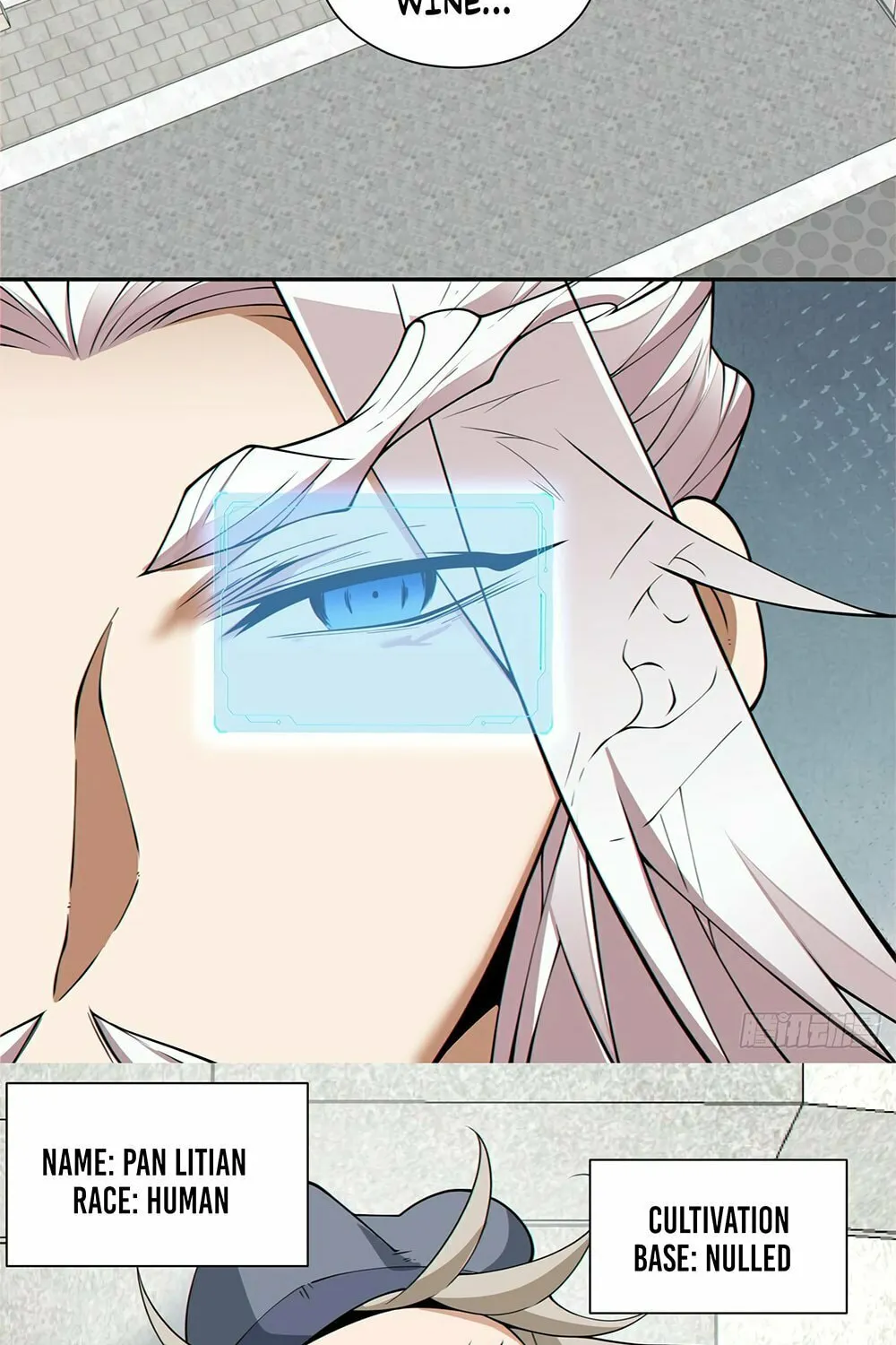 My Disciples Are All Big Villains Chapter 204 page 33 - 