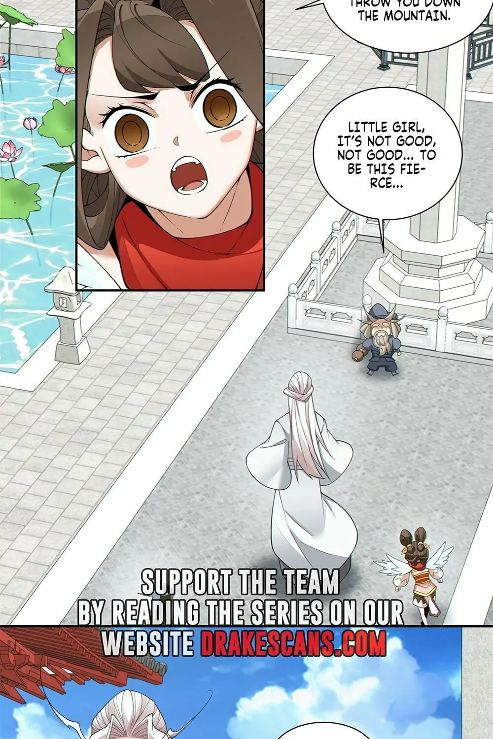 My Disciples Are All Big Villains Chapter 204 page 38 - 