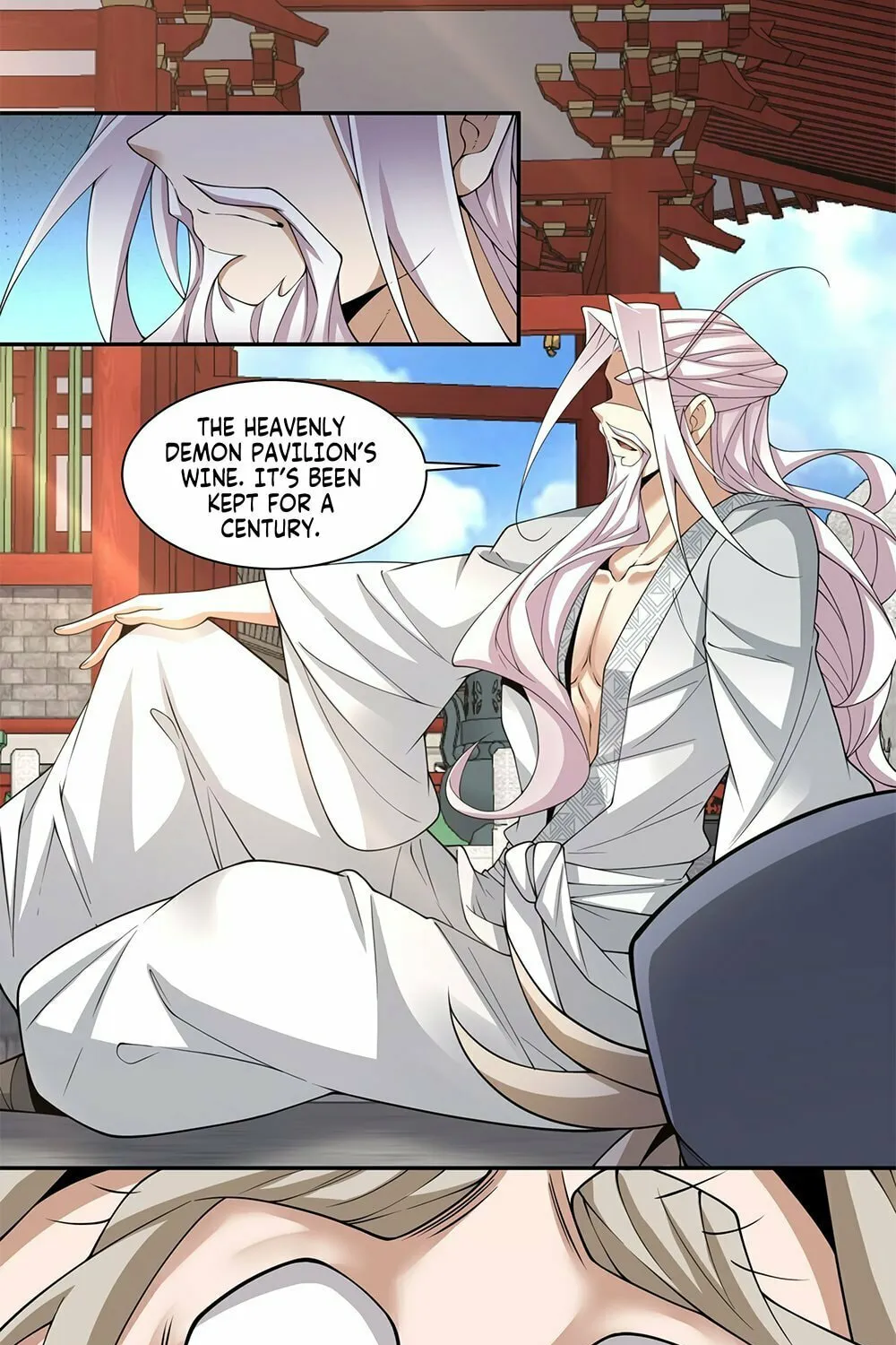 My Disciples Are All Big Villains Chapter 204 page 44 - 