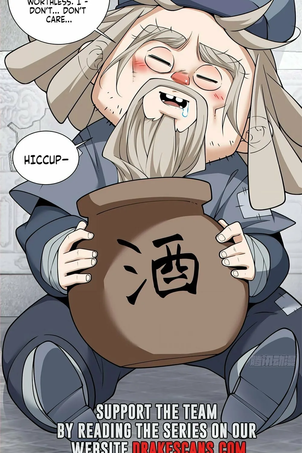 My Disciples Are All Big Villains Chapter 204 page 49 - 