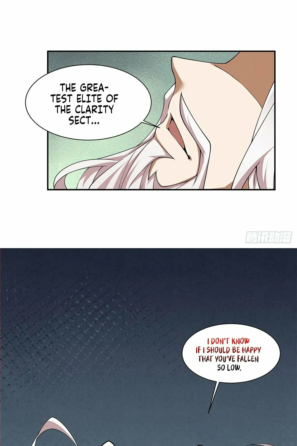My Disciples Are All Big Villains Chapter 204 page 52 - 