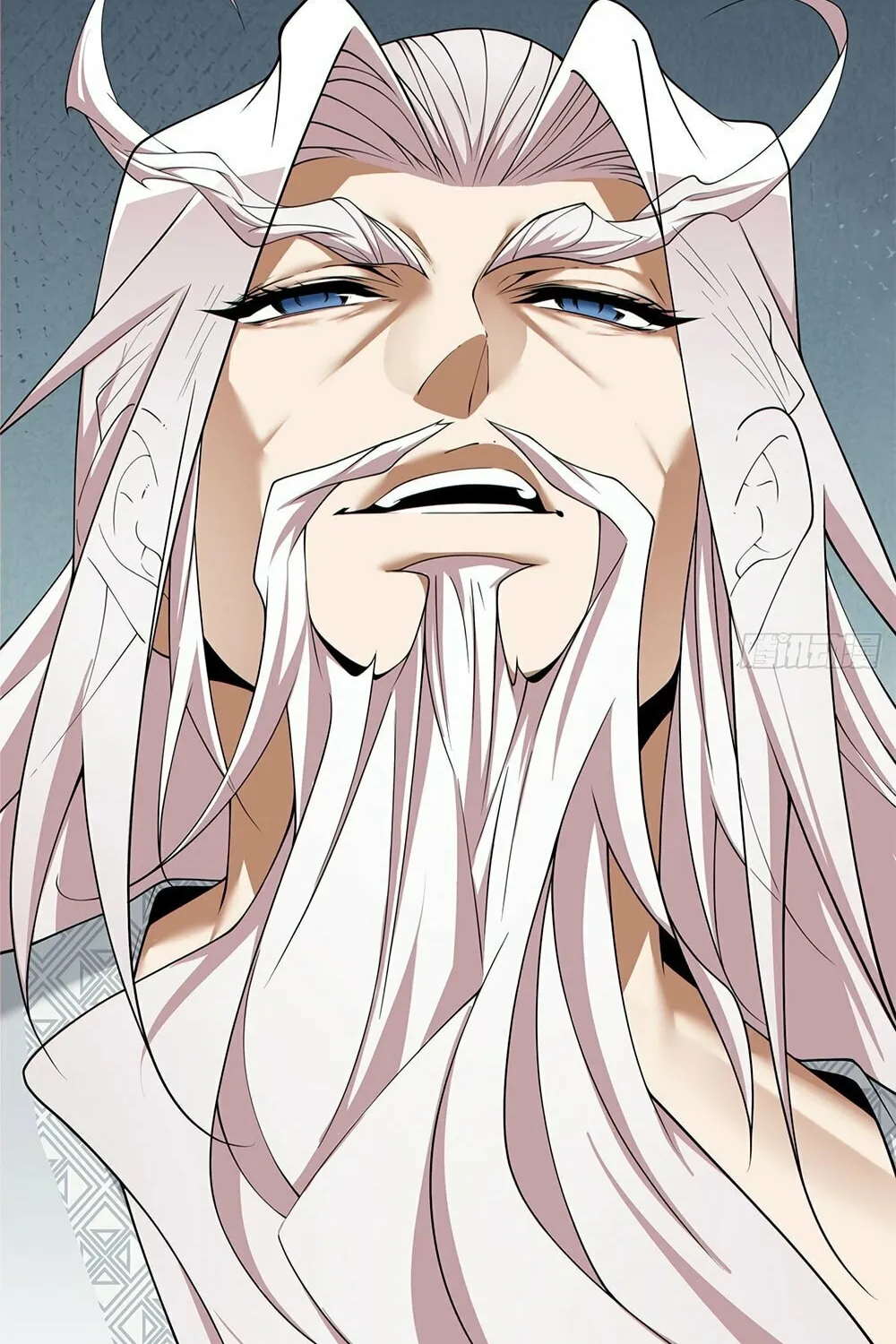 My Disciples Are All Big Villains Chapter 204 page 53 - 