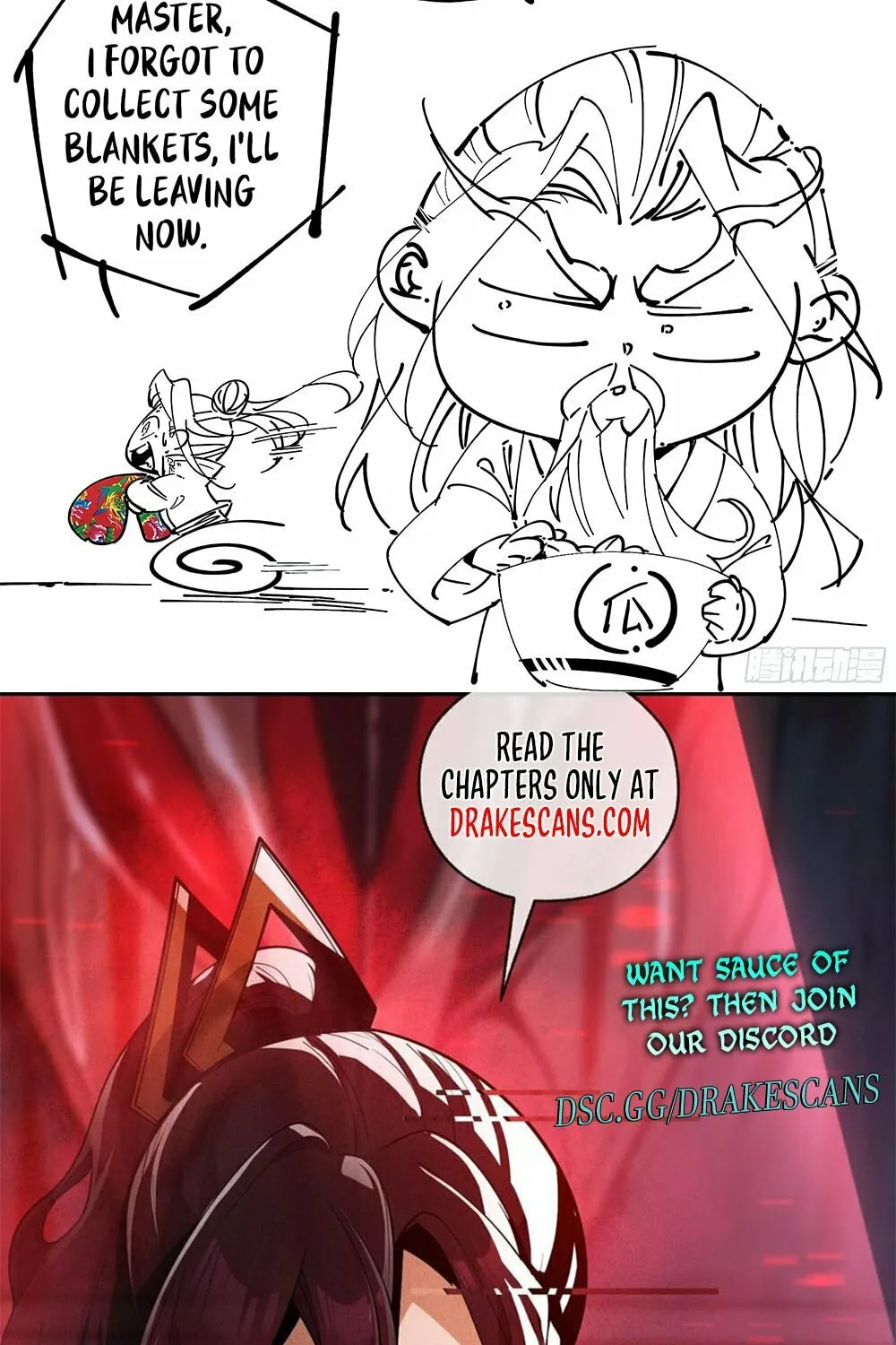 My Disciples Are All Big Villains Chapter 204 page 56 - 