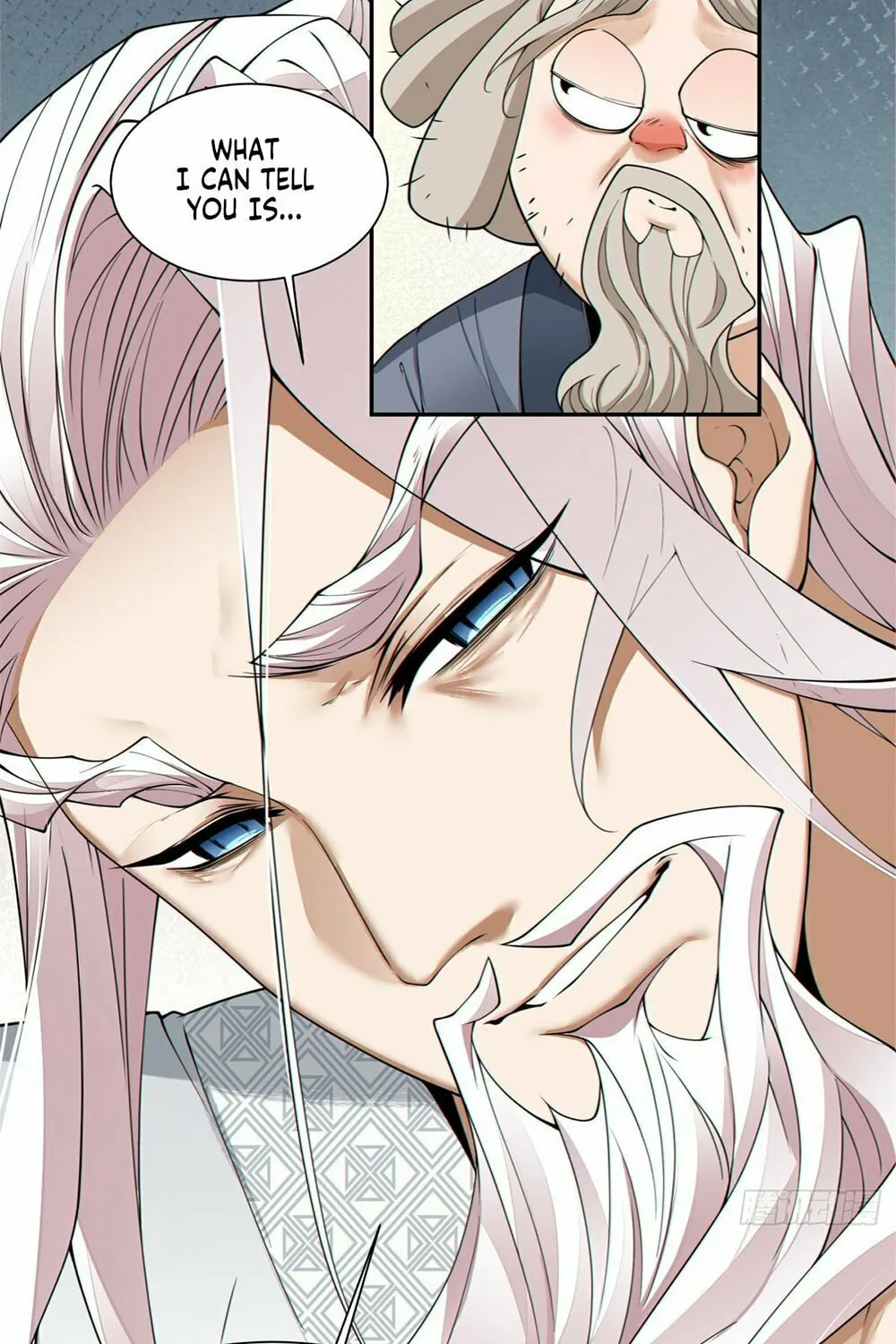My Disciples Are All Big Villains Chapter 205 page 11 - 
