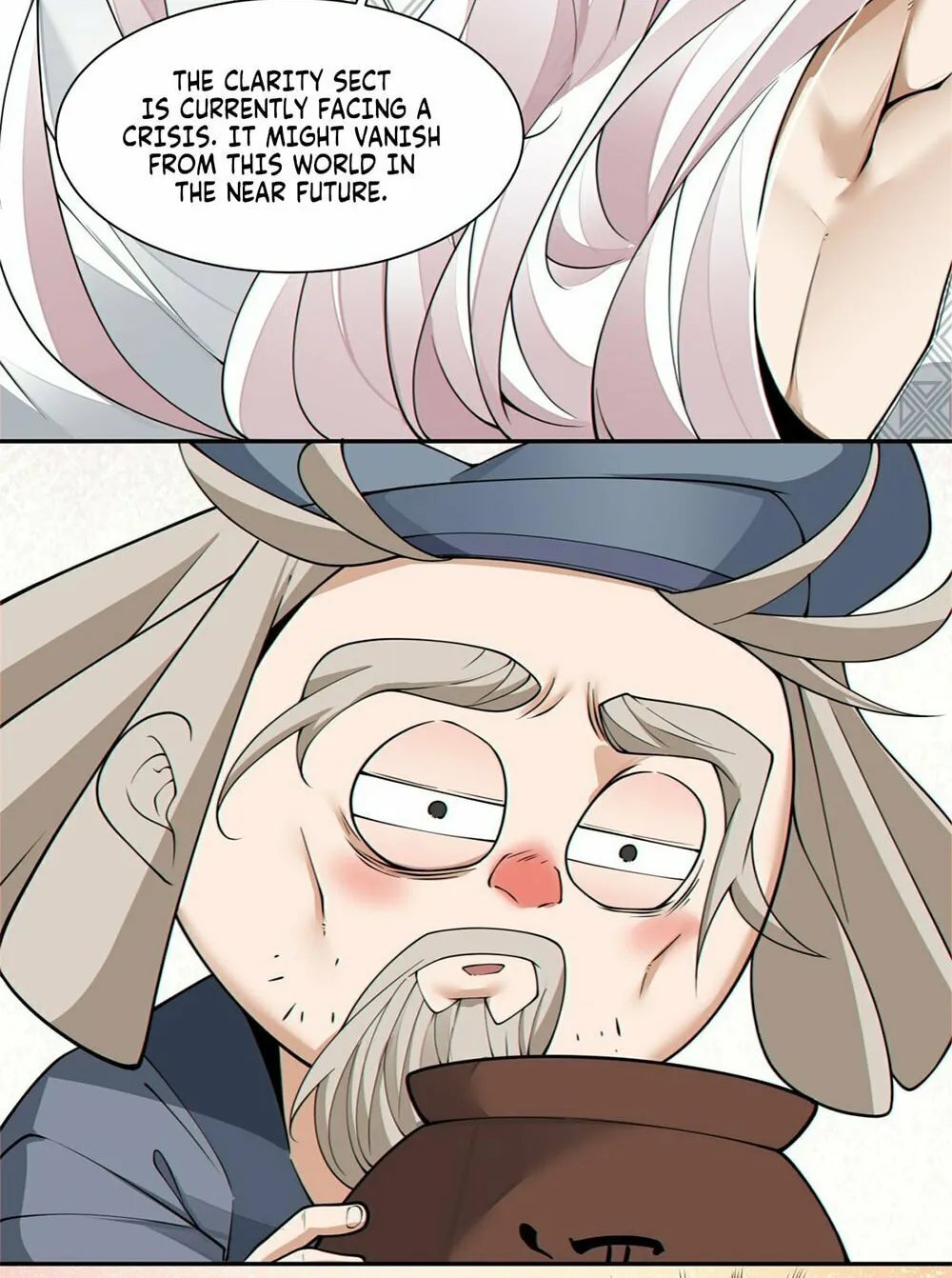 My Disciples Are All Big Villains Chapter 205 page 12 - 