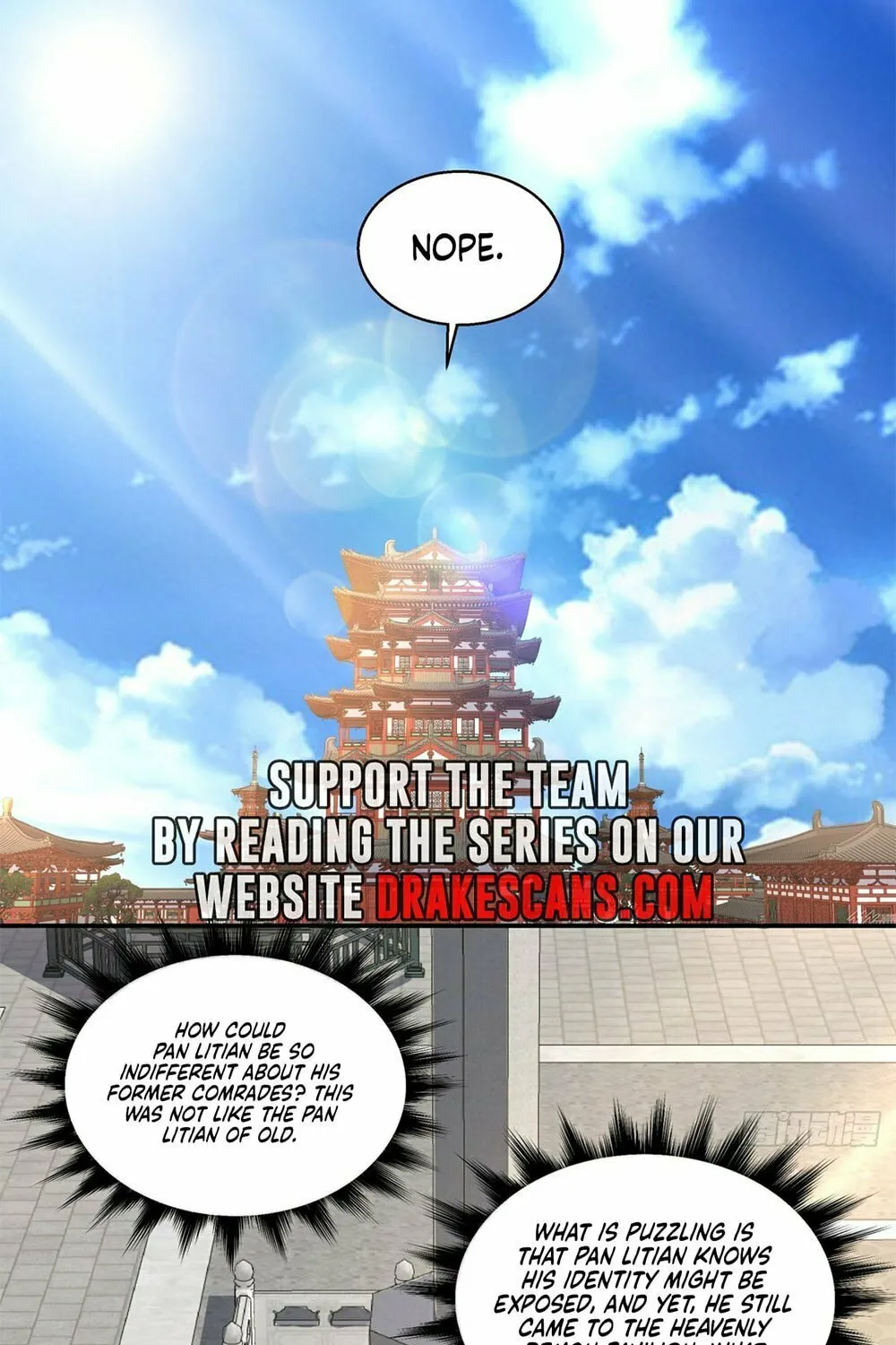My Disciples Are All Big Villains Chapter 205 page 15 - 
