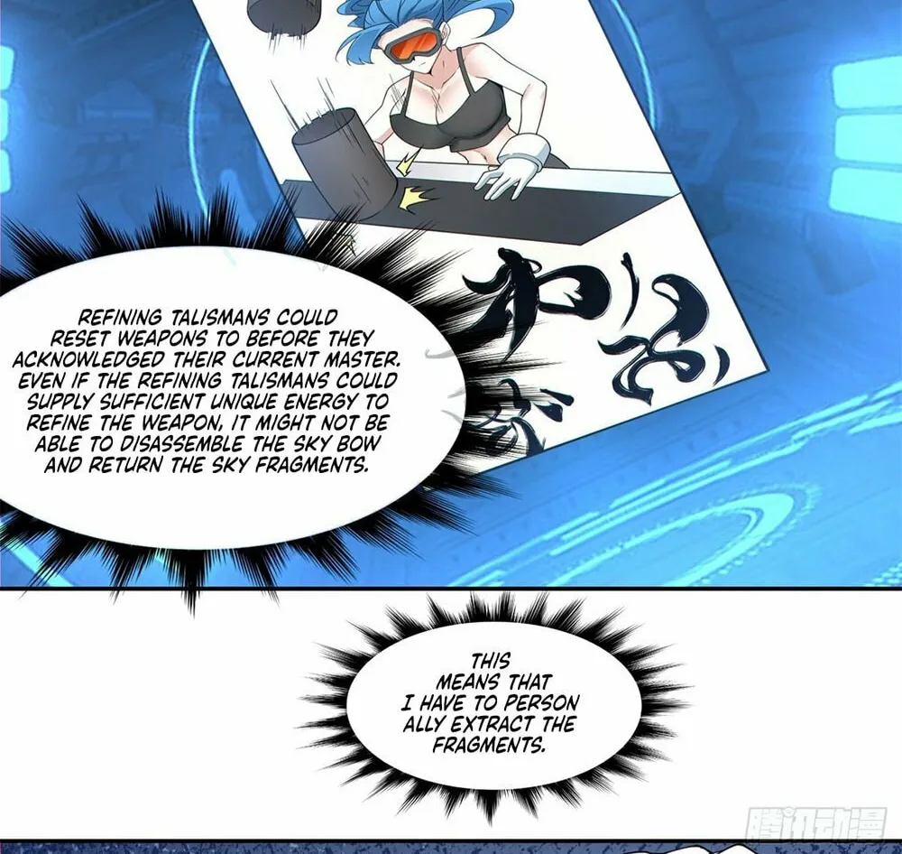 My Disciples Are All Big Villains Chapter 205 page 24 - 