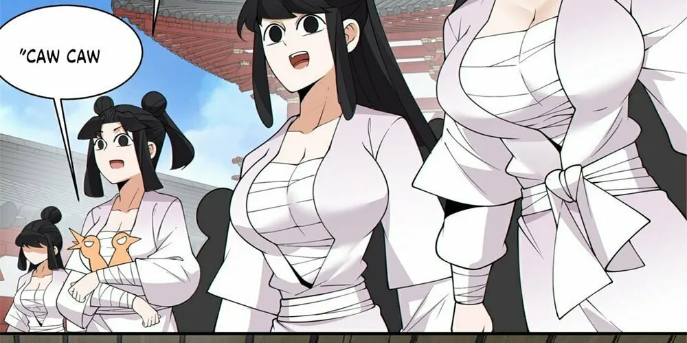 My Disciples Are All Big Villains Chapter 205 page 28 - 
