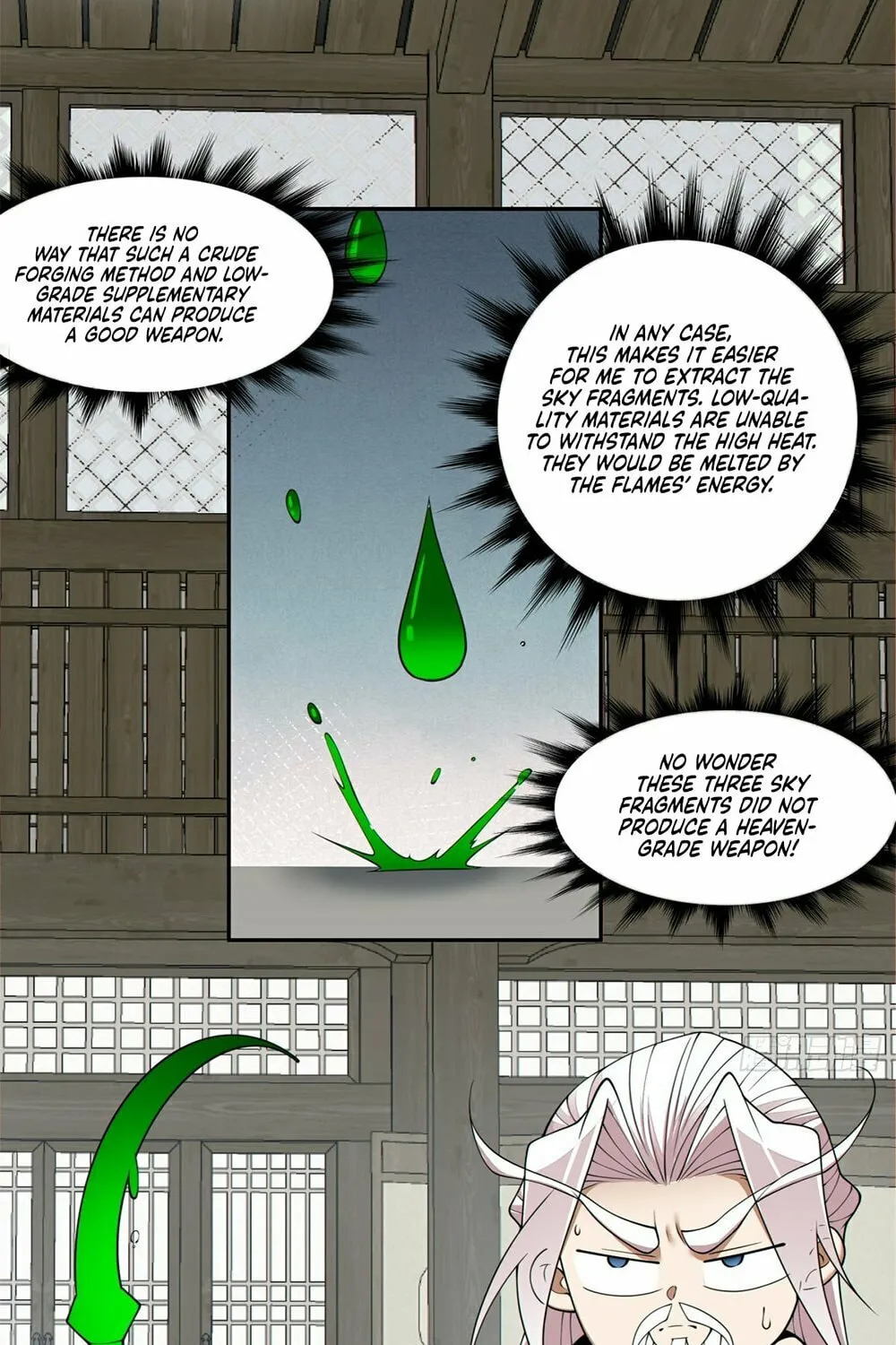 My Disciples Are All Big Villains Chapter 205 page 29 - 